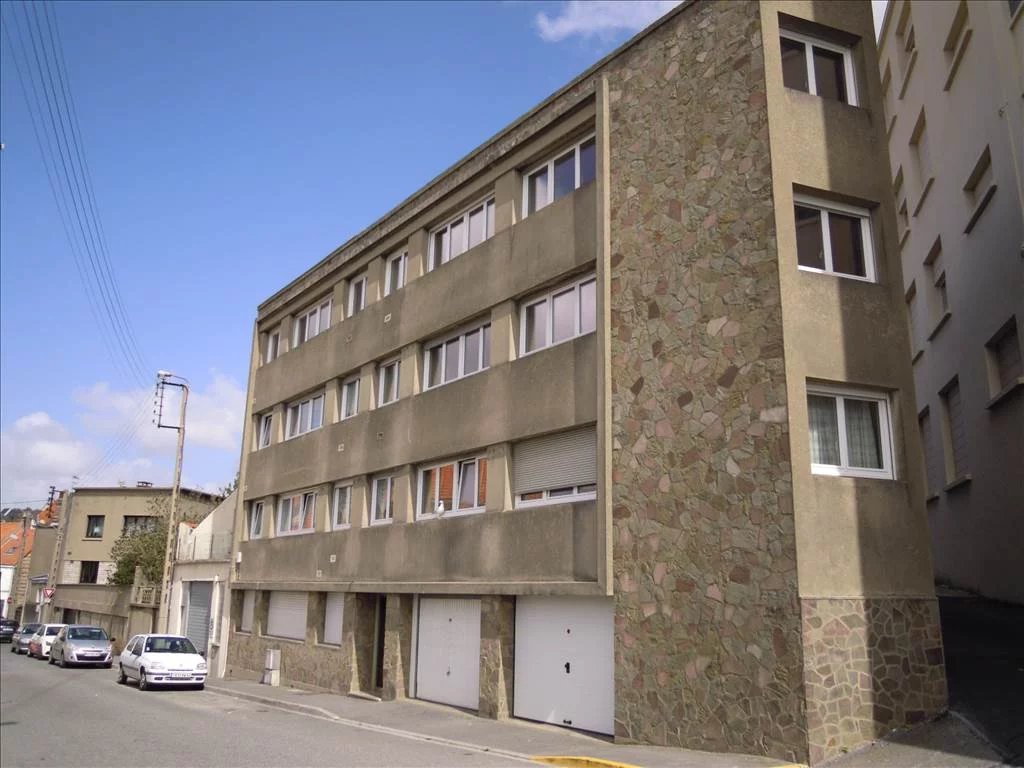 Vente Immeuble Boulogne-sur-Mer