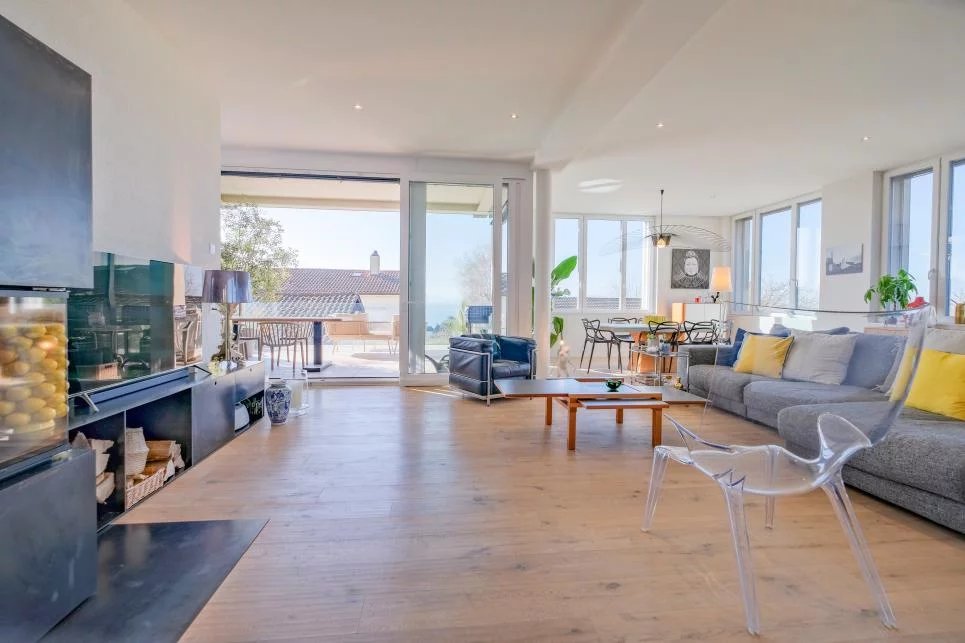 Superbe et lumineux 4.5 pièces