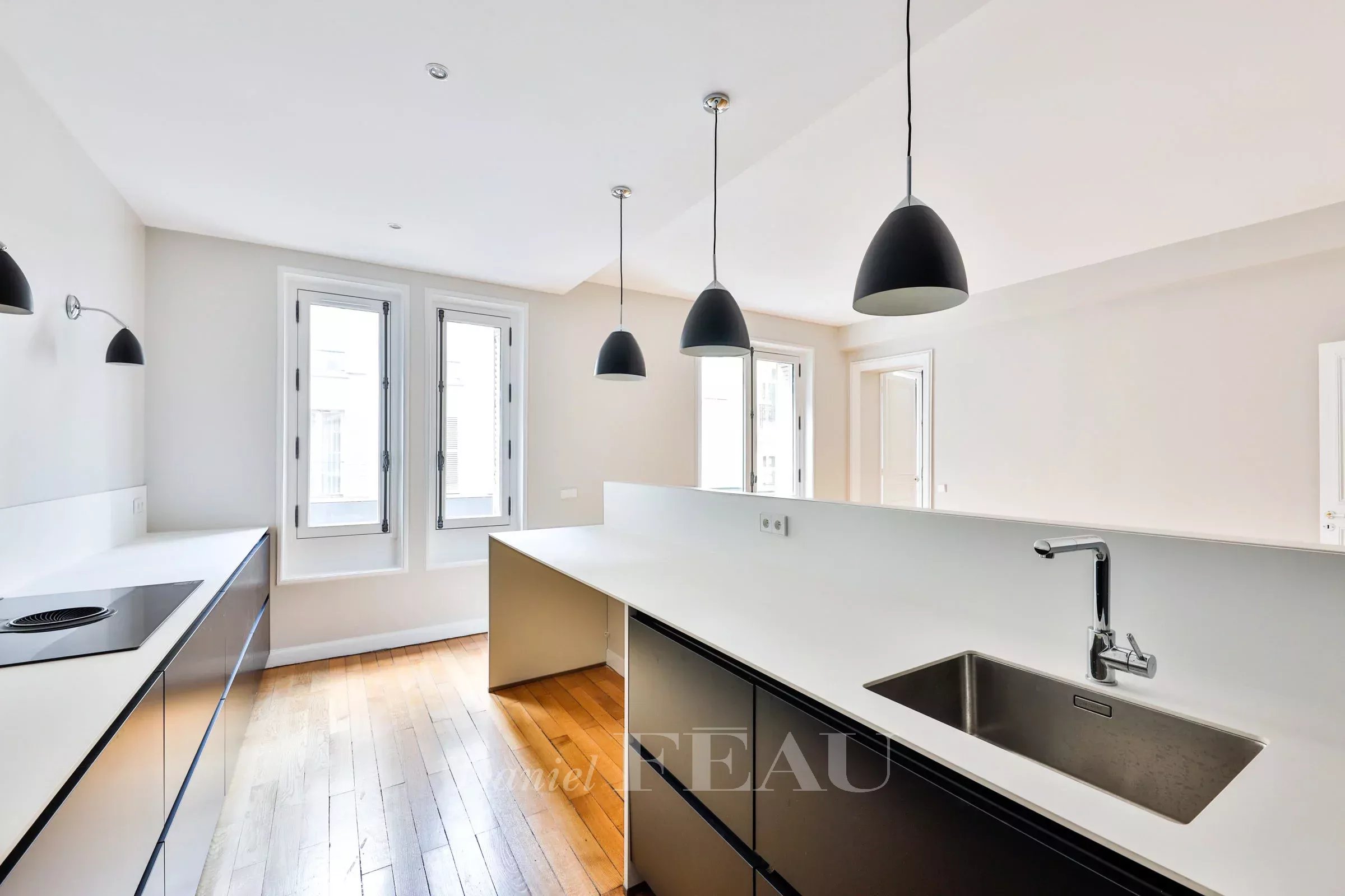 Location Appartement Paris 17ème