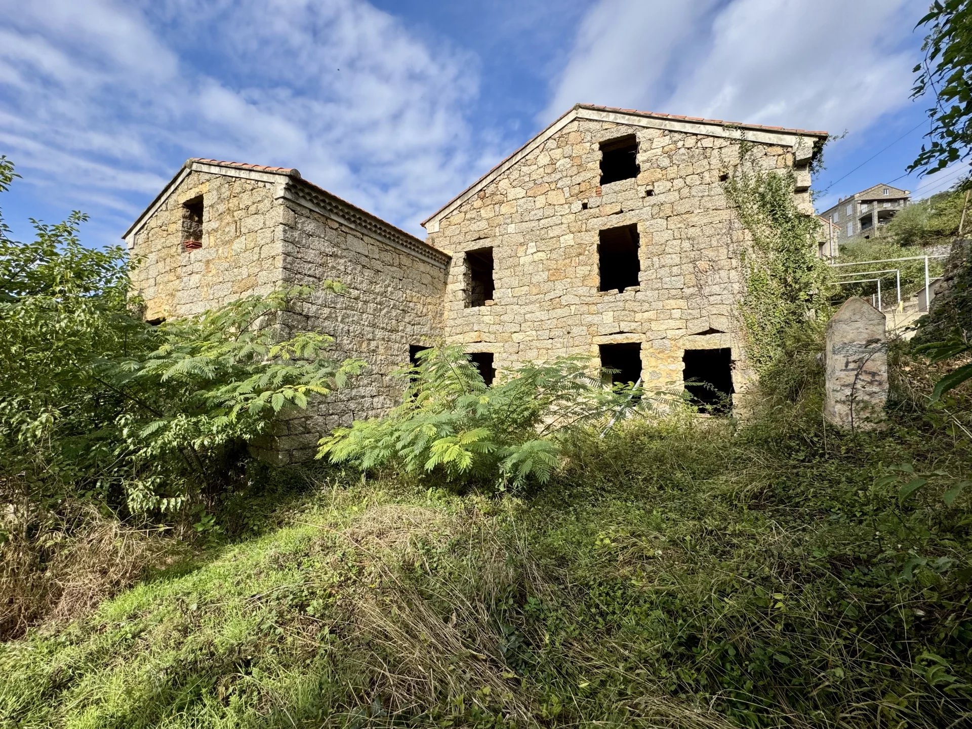 Vendita Casa di paese Pila-Canale