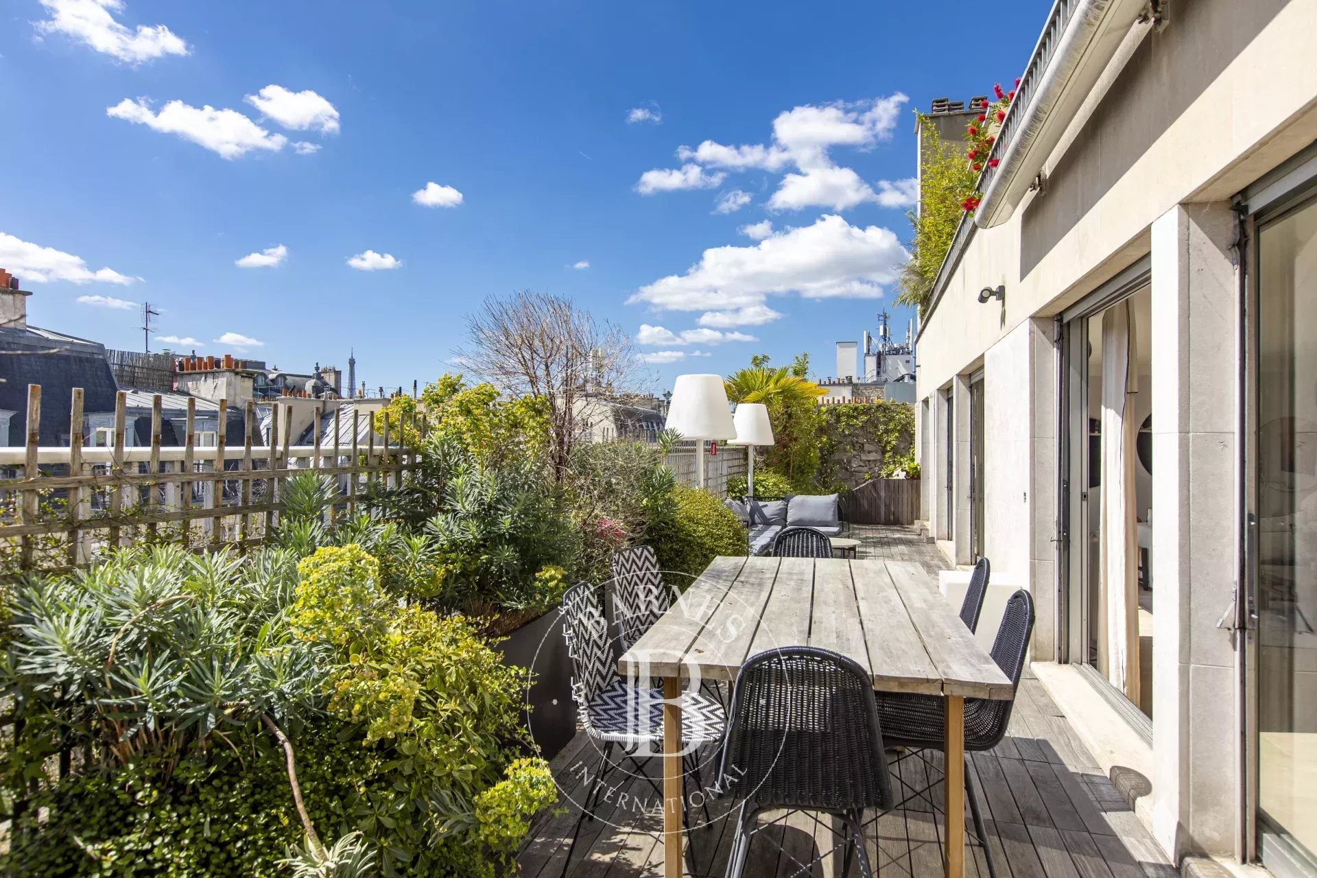 Daire Paris 17ème - picture 18