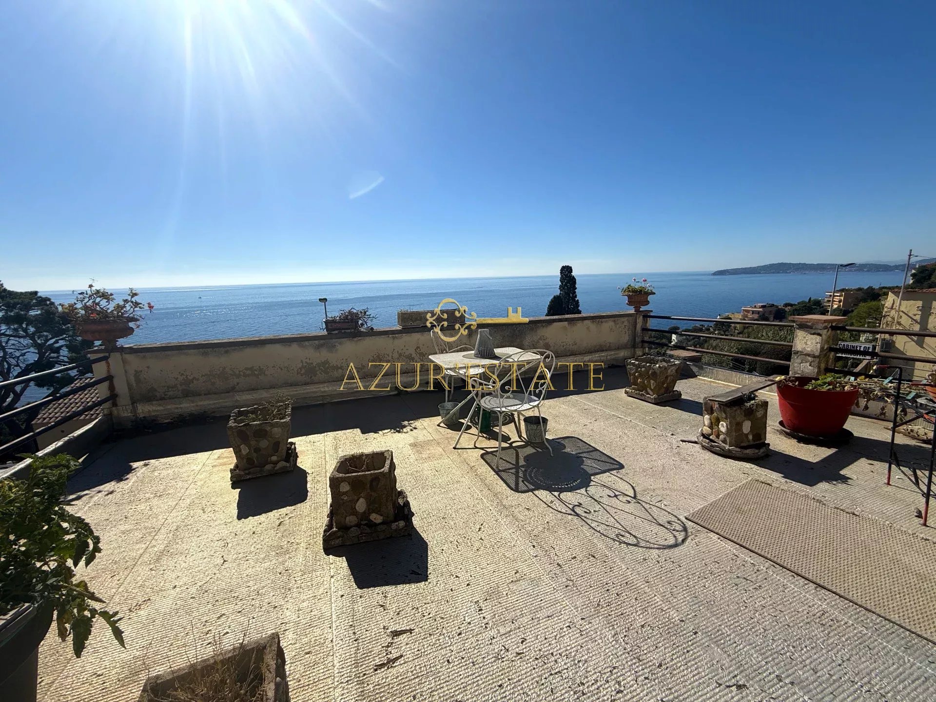 Agence immobilière de Sas Azur'Estate