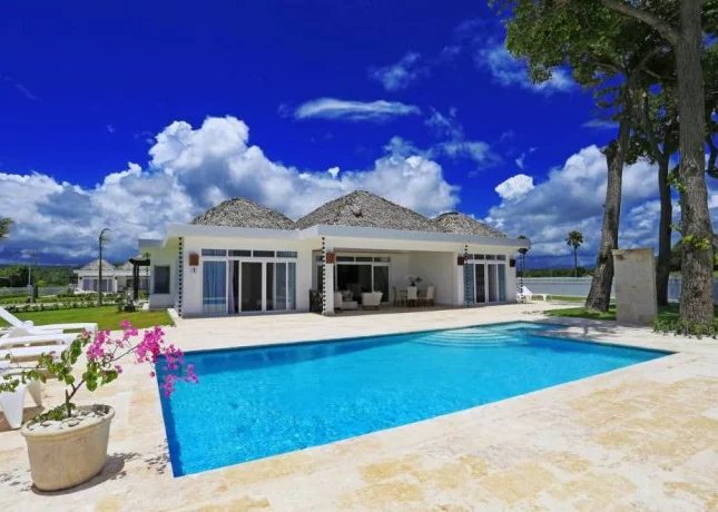 Projet Ocean Village Deluxe Villas avec 23 villas de luxe