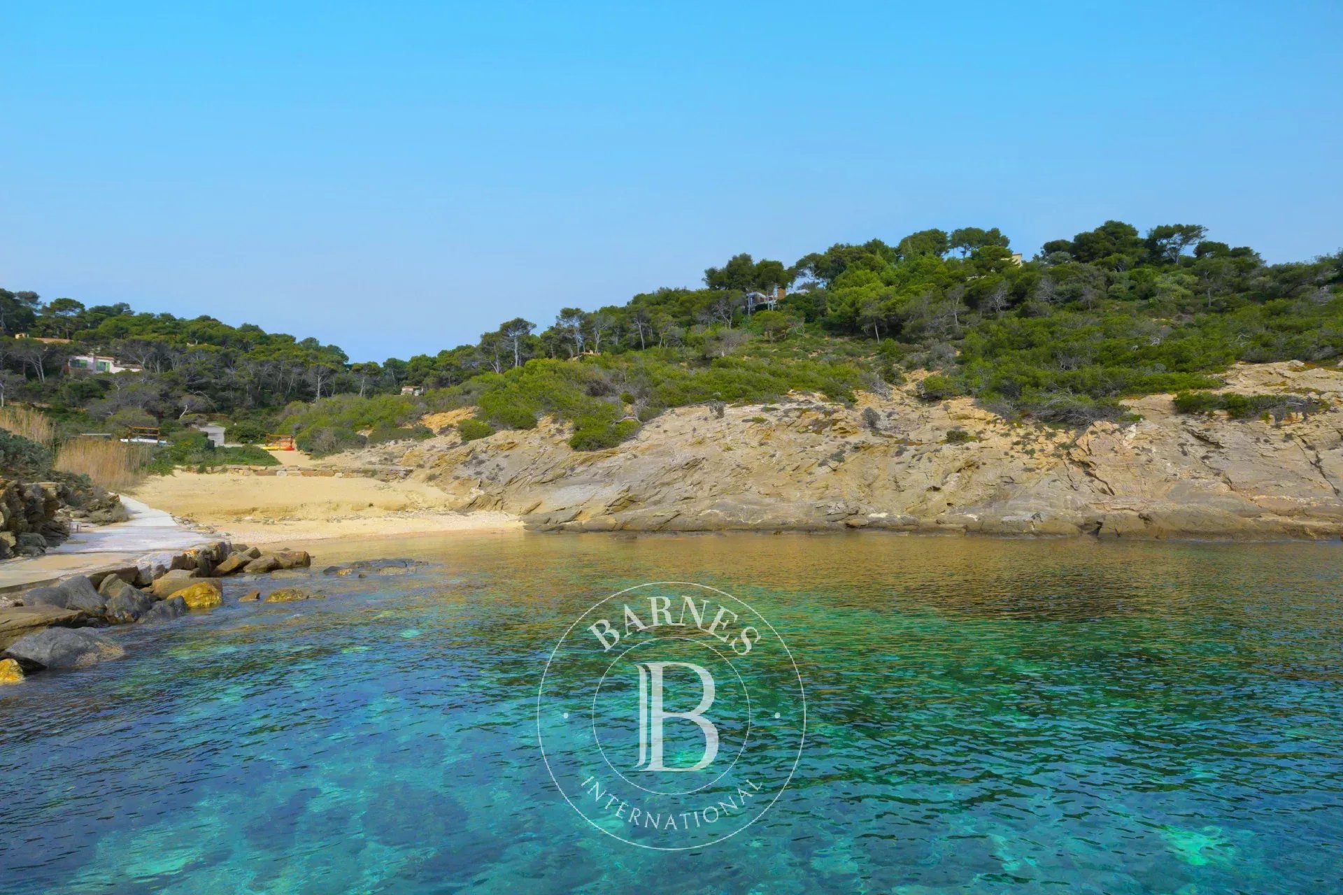 Mülkiyet Bormes-les-Mimosas