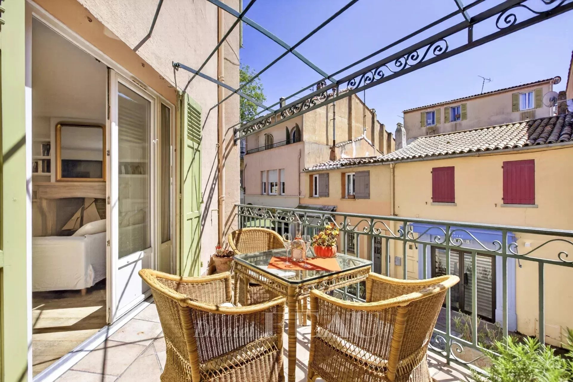 Vente Appartement Saint-Tropez