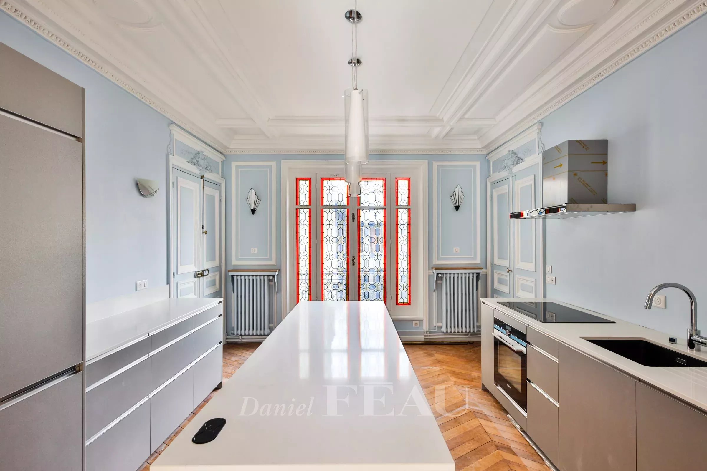 Rental Apartment Paris 17th