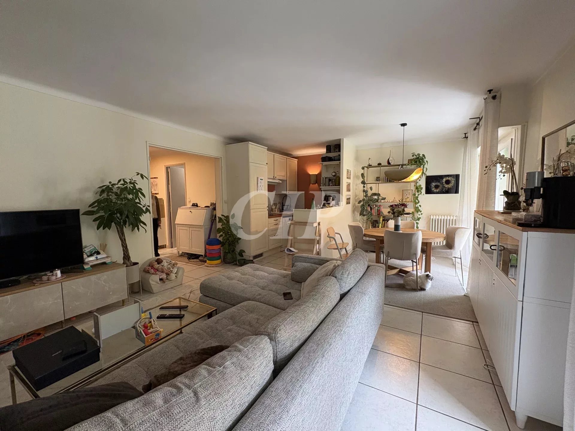 APPARTEMENT DE TYPE 3 Quartier bibemus