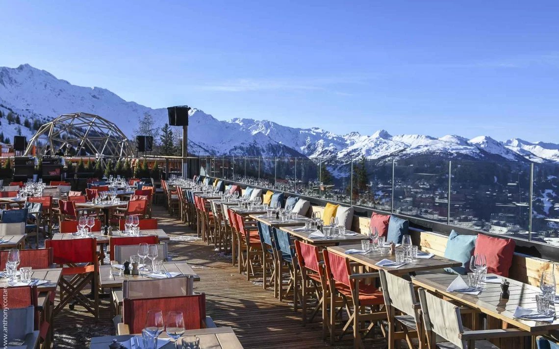 RESTAURANT ALTITUDE PARADISKI — photo 4