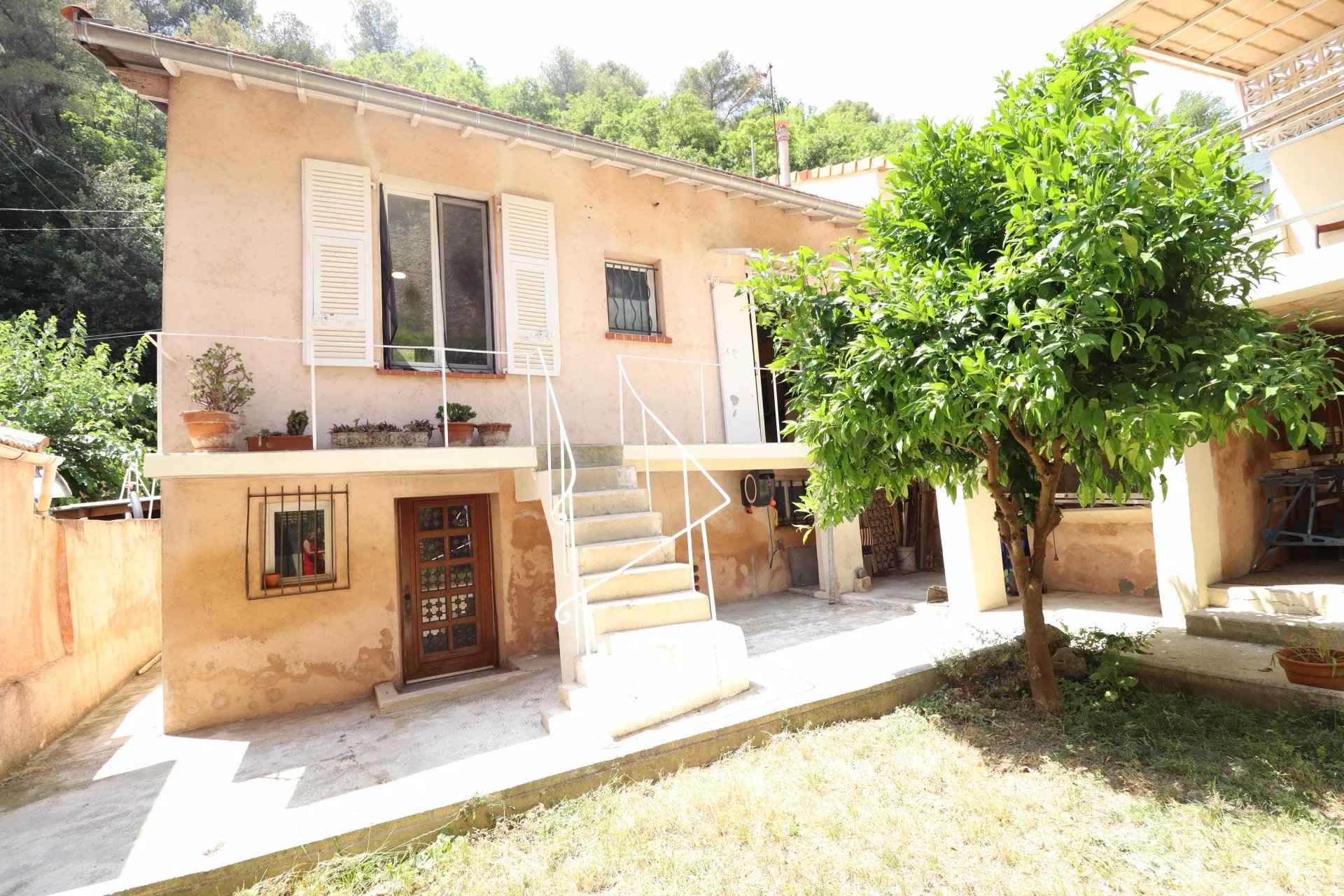 Vente Maison de ville Nice Saint Pierre de Féric