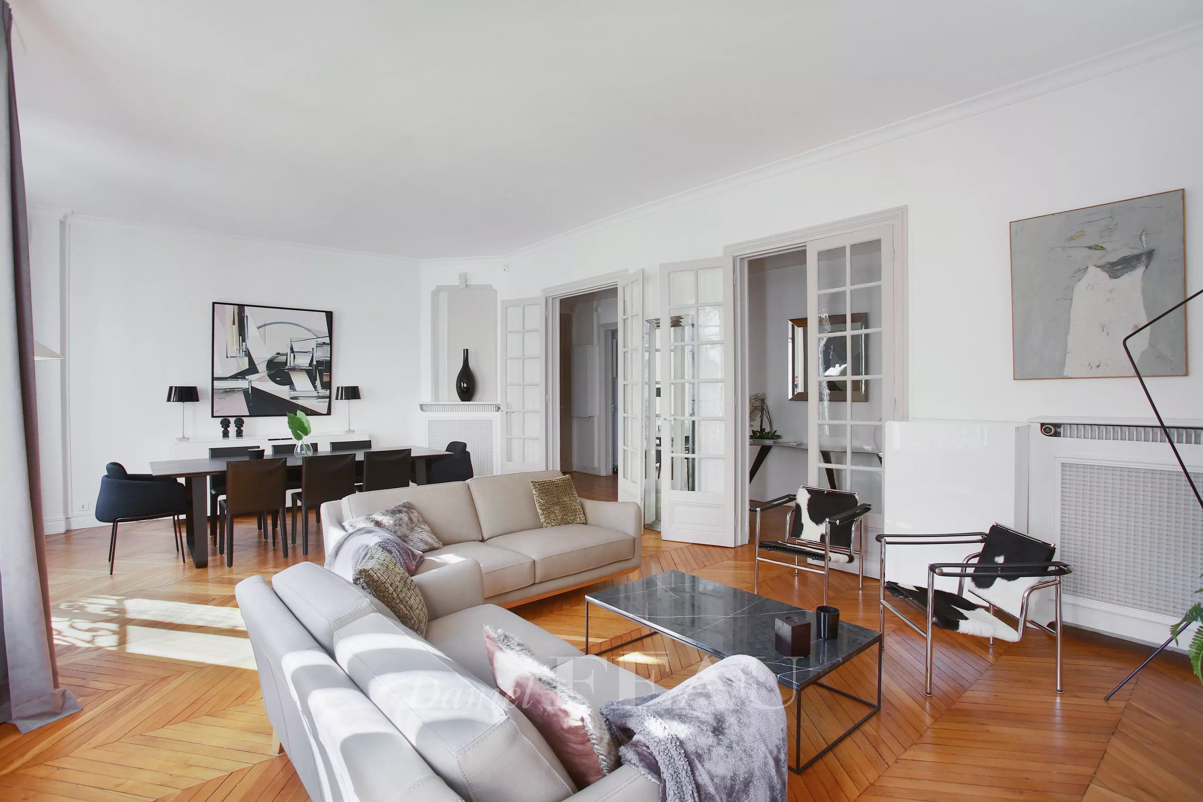 Location Appartement Paris 16ème