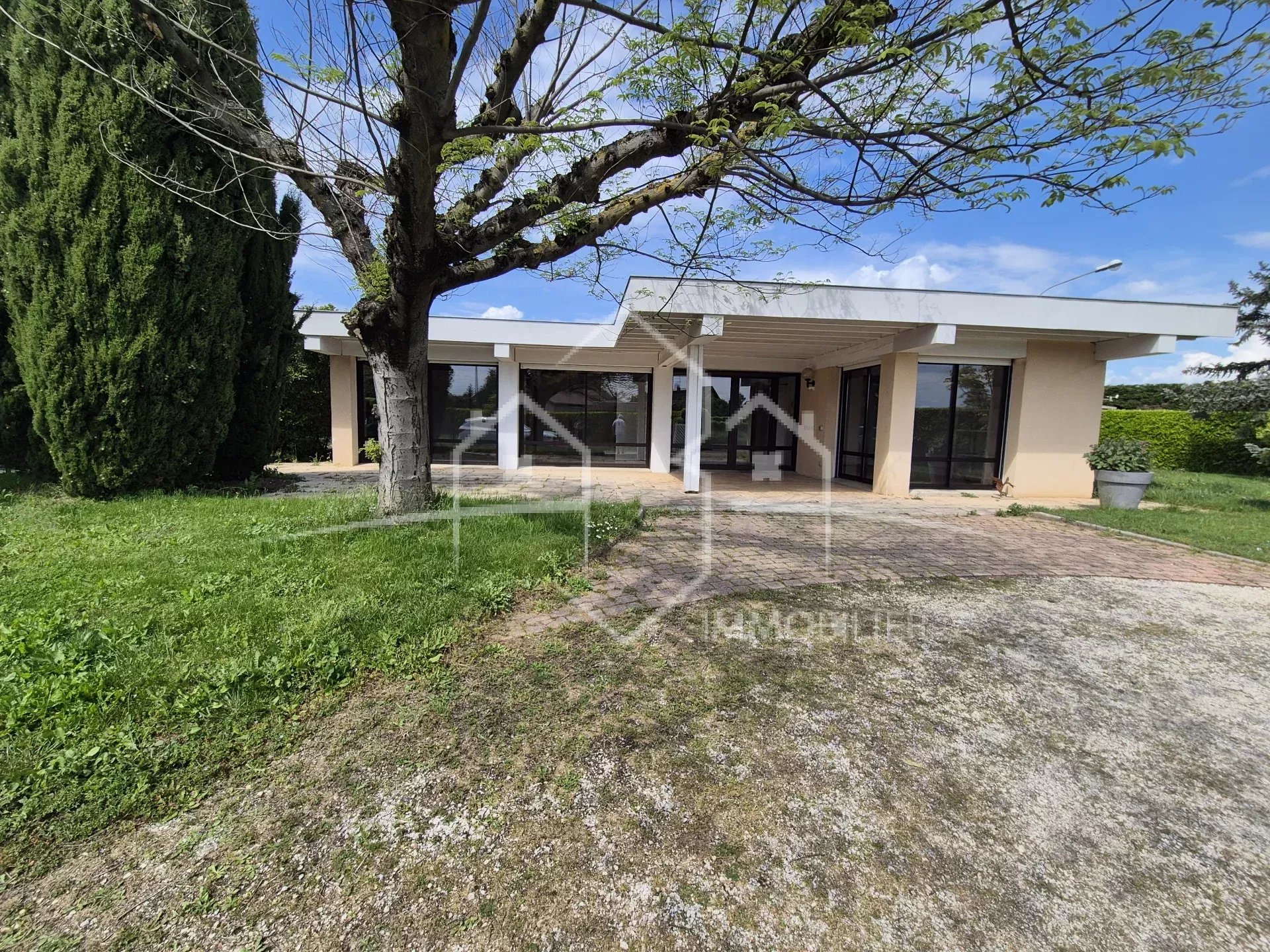 Location Maison - Beaurepaire