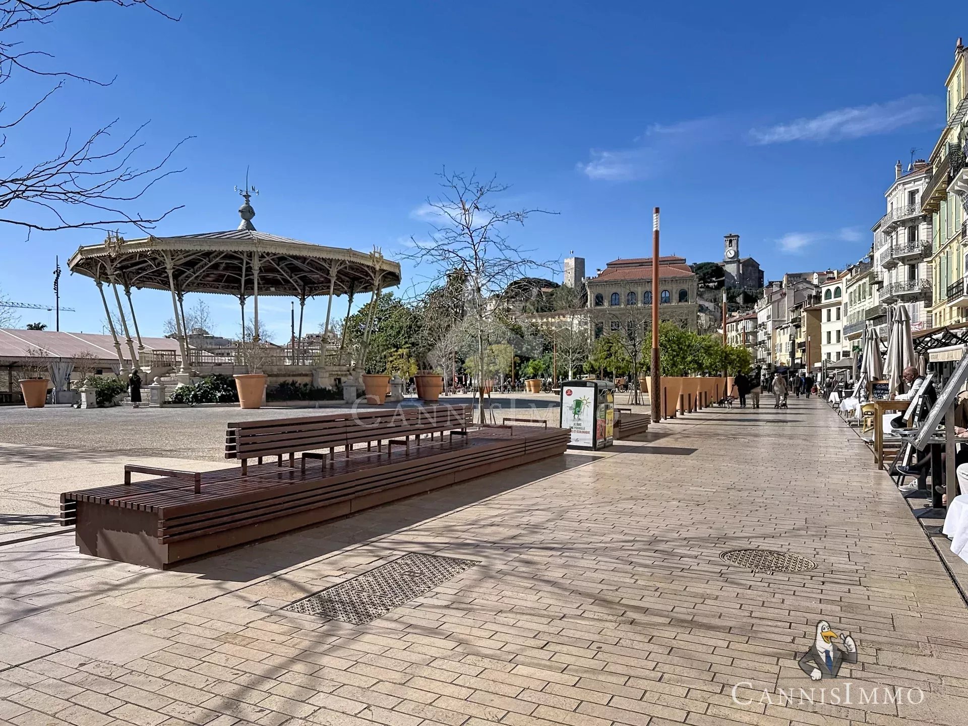 Agence immobilière de CANNISIMMO