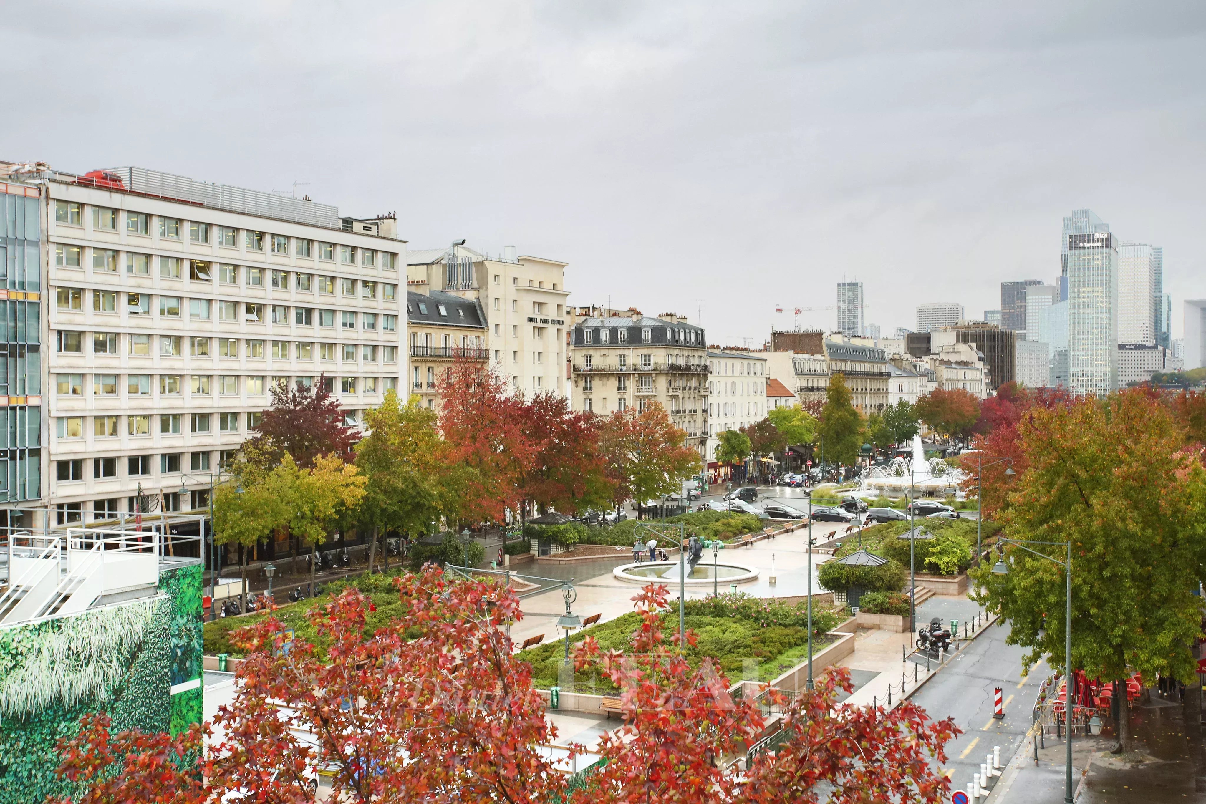 Rental Apartment Neuilly-sur-Seine
