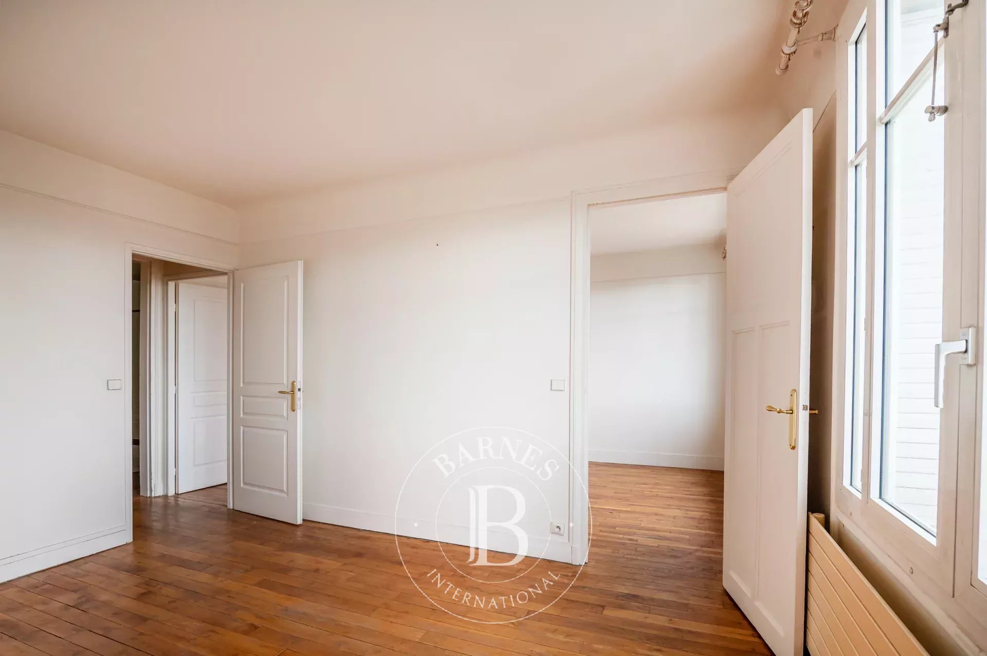 Neuilly - Argenson - 3-bedroom apartment - Upper floor - Unobstructed views - picture 20