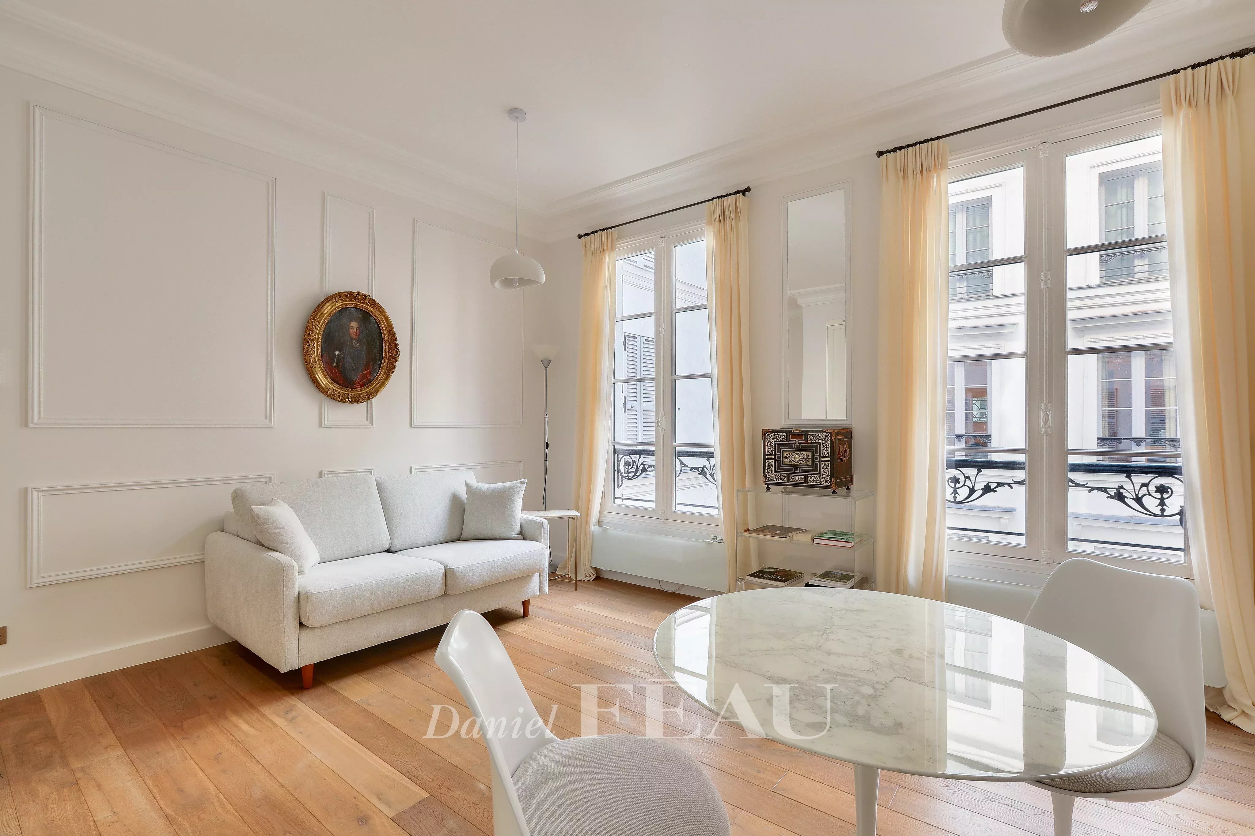 Paris 7th District – An ideal pied a terre