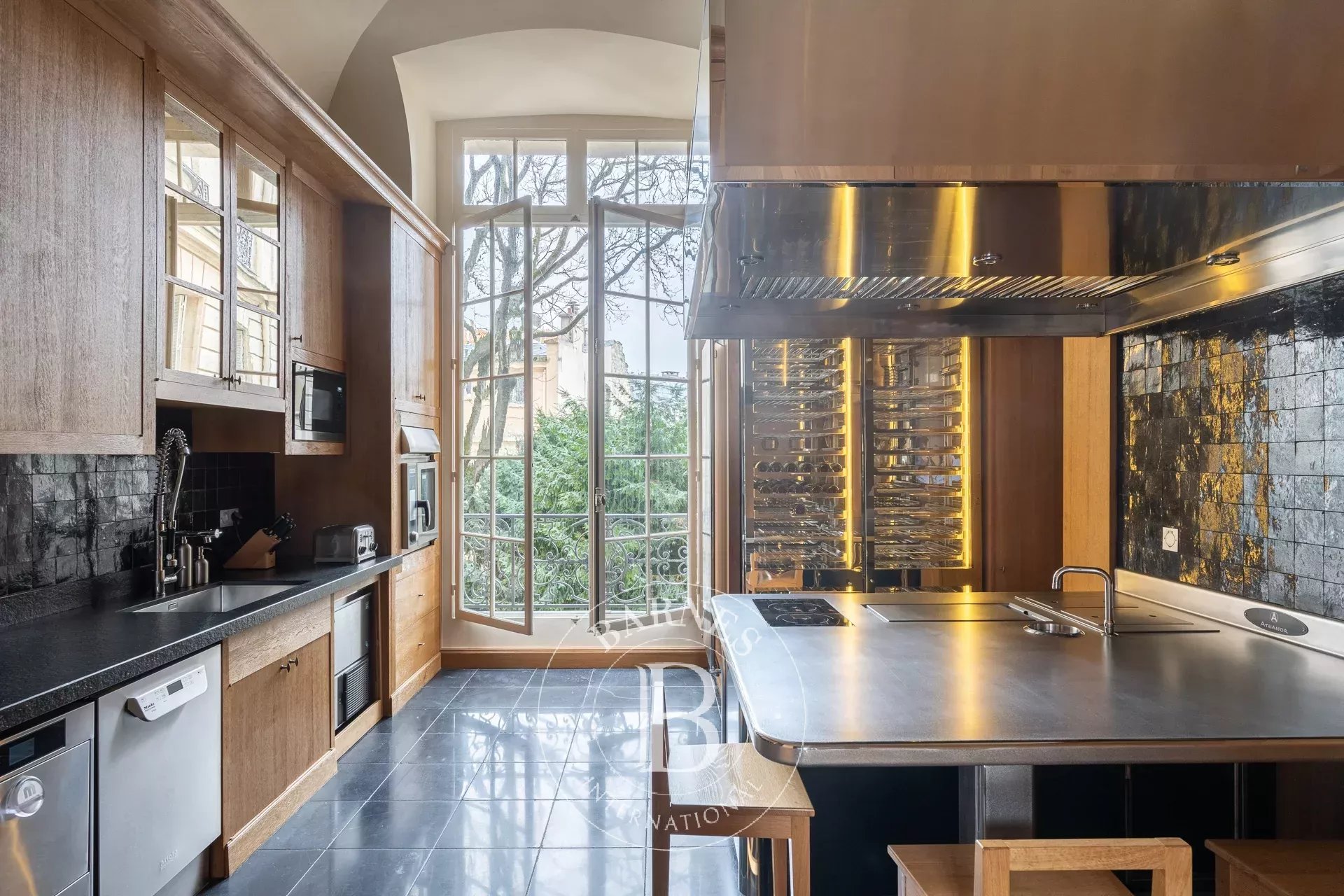 Daire Paris 16ème - picture 8