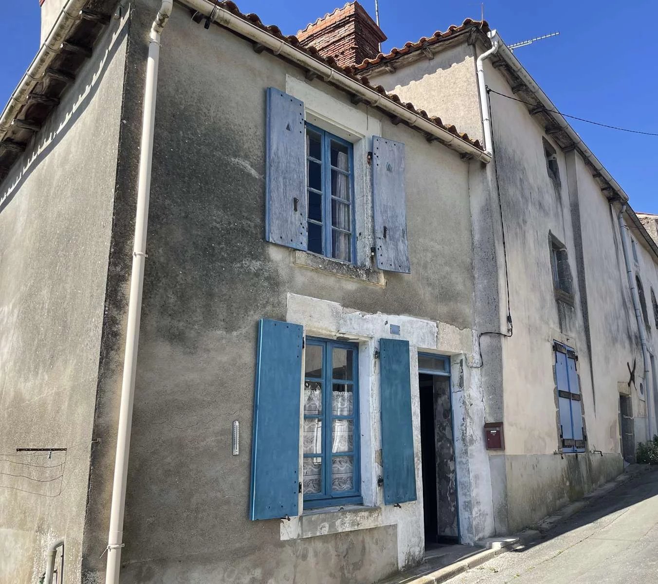 Vente Maison Antigny