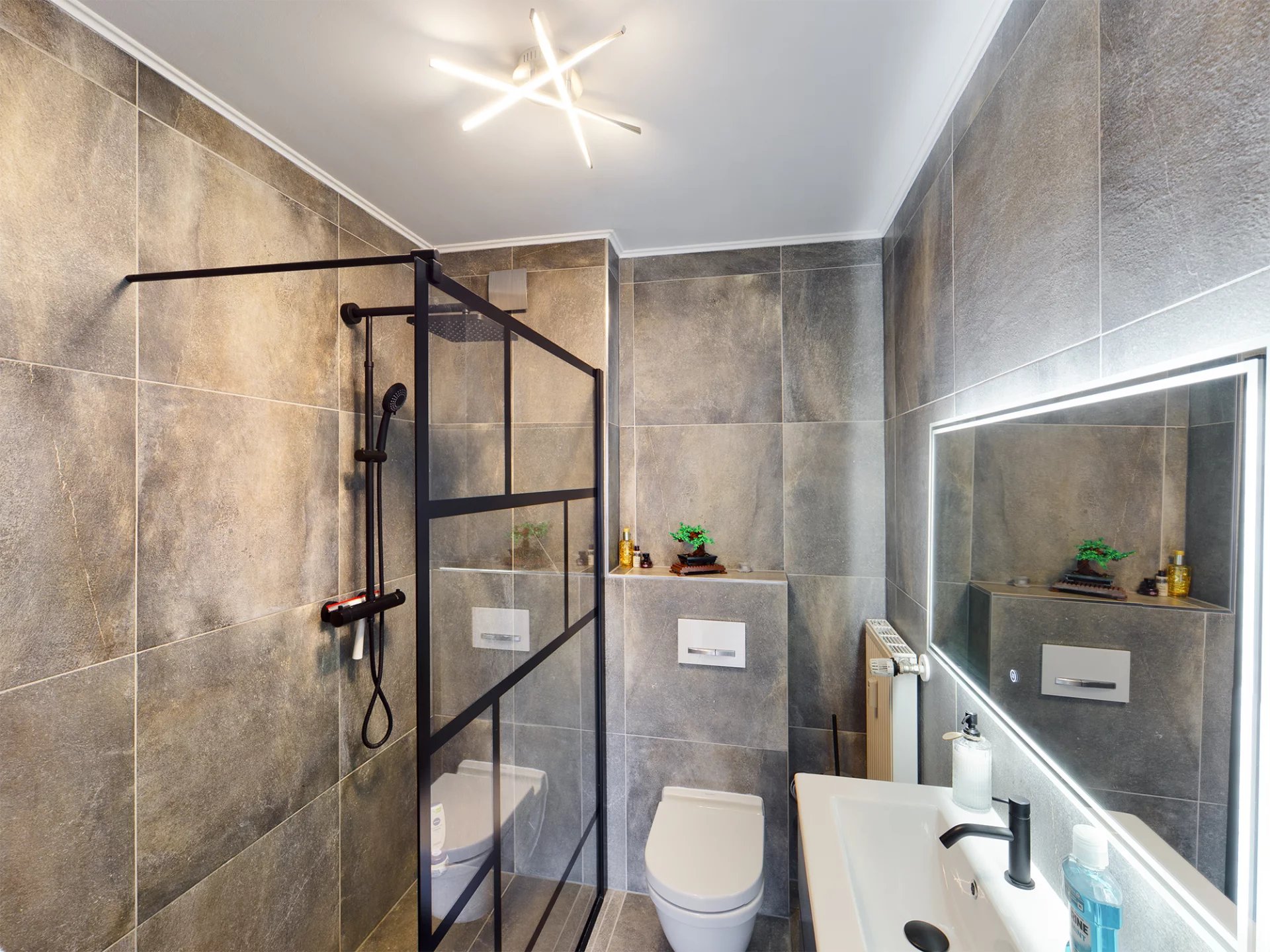 Appartement mat 1 Schlofzëmmer zu Zolwer