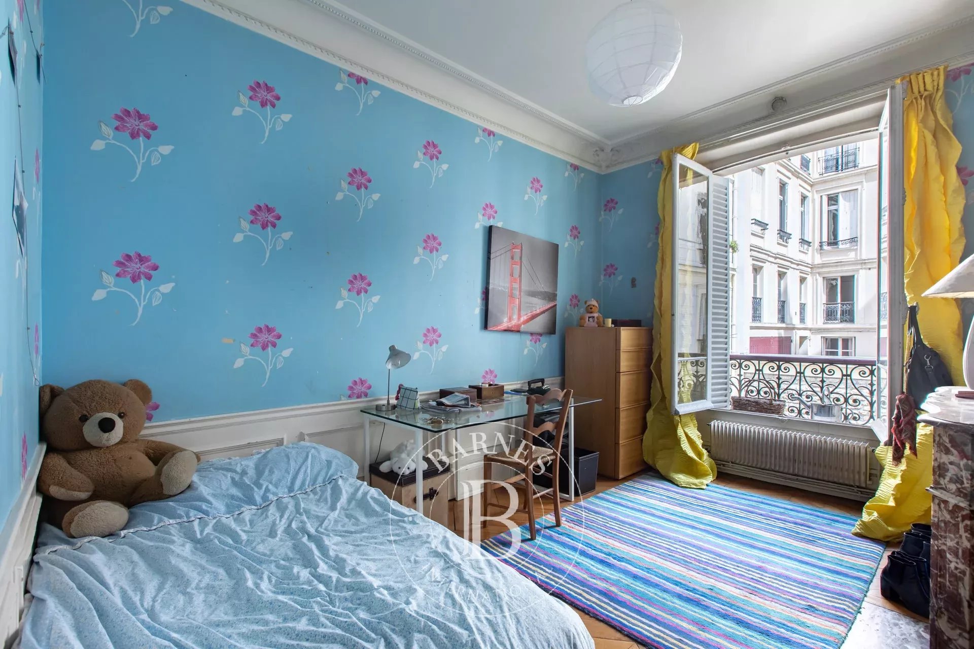 Daire Paris 8ème - picture 16