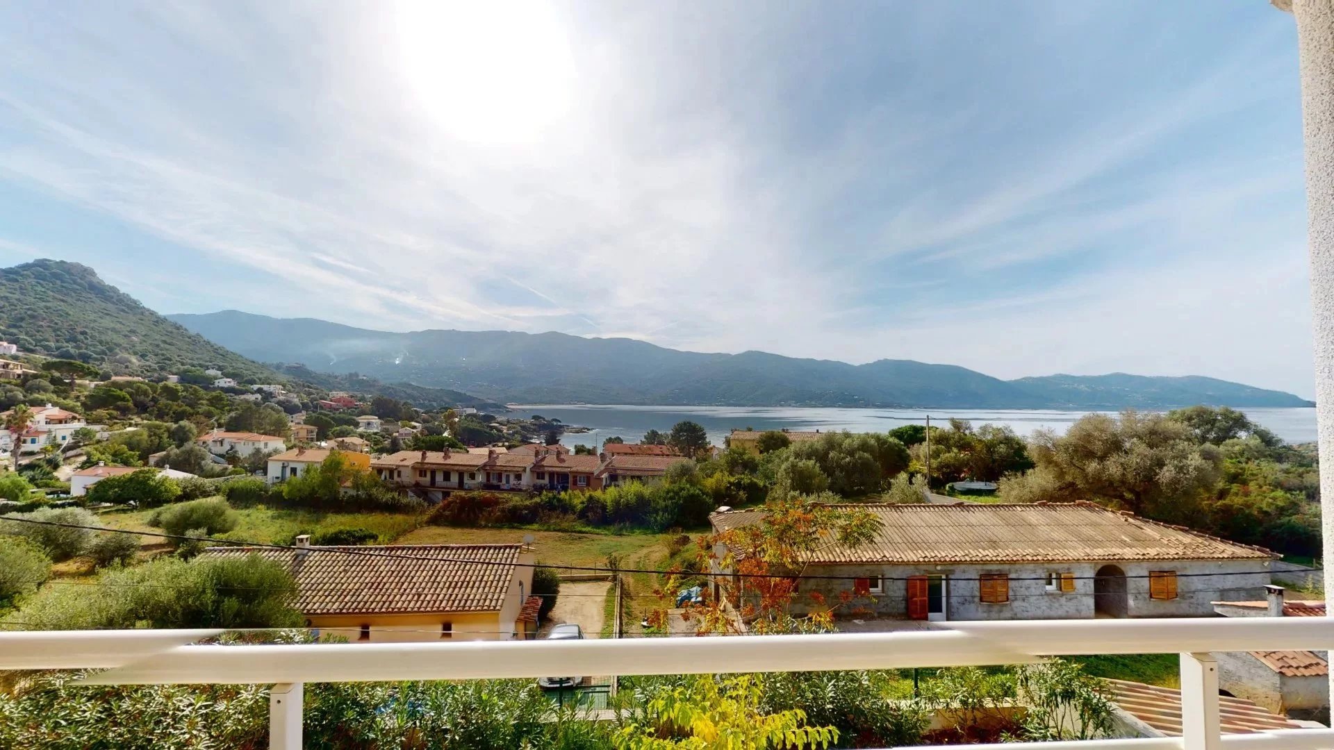 T3 superbe vue mer avec Piscine, Garage, Plage à 1 Minute