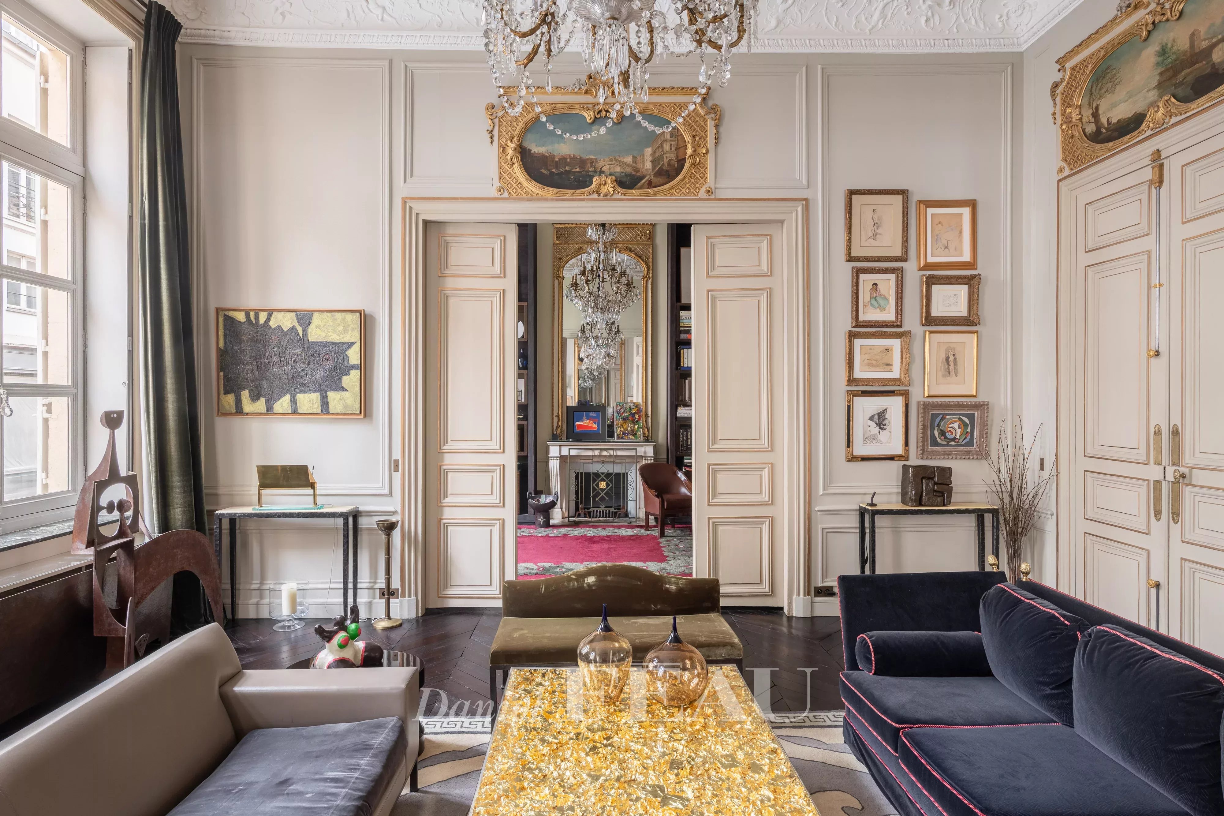 Vente Appartement Paris 7ème