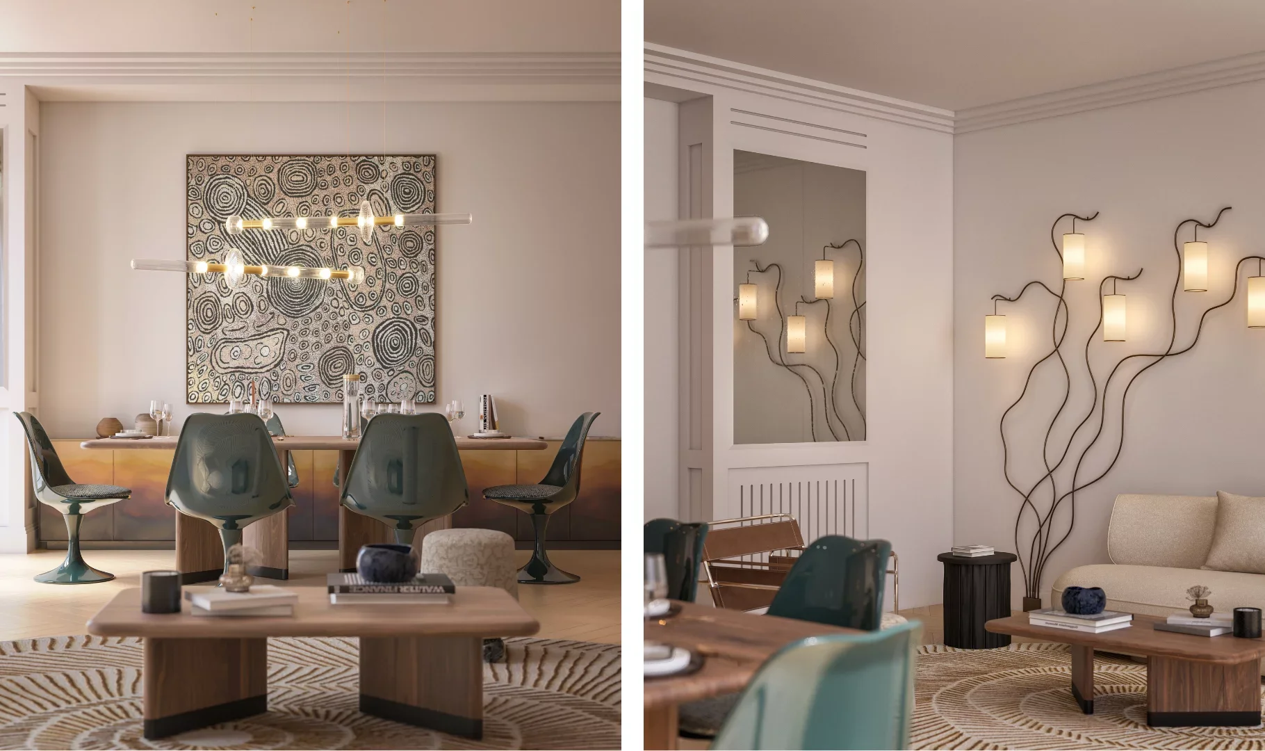 Paris 16e - SIGNATURE - Une Adresse Parisienne