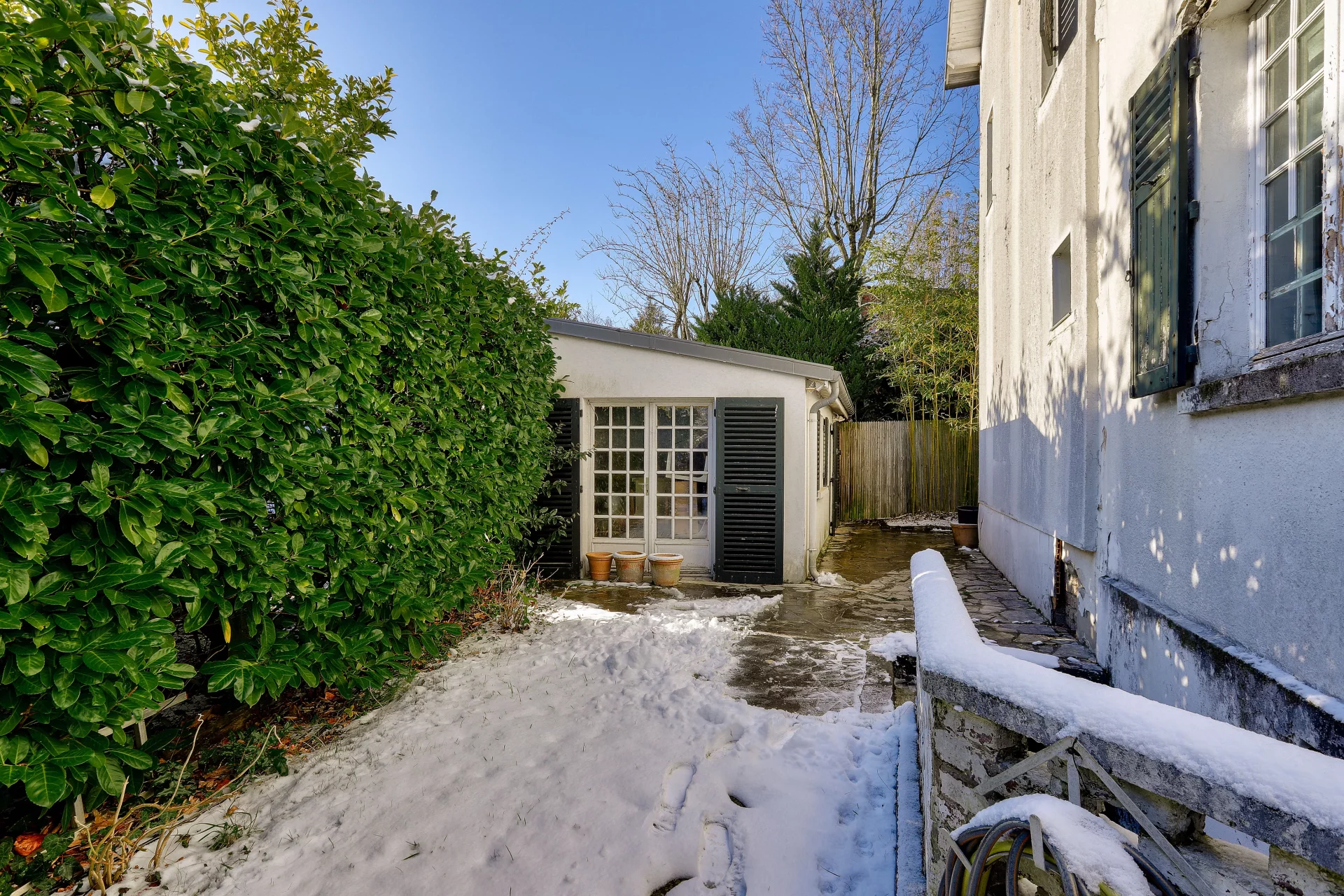 Vaucresson - PLATEAU DE CAZES