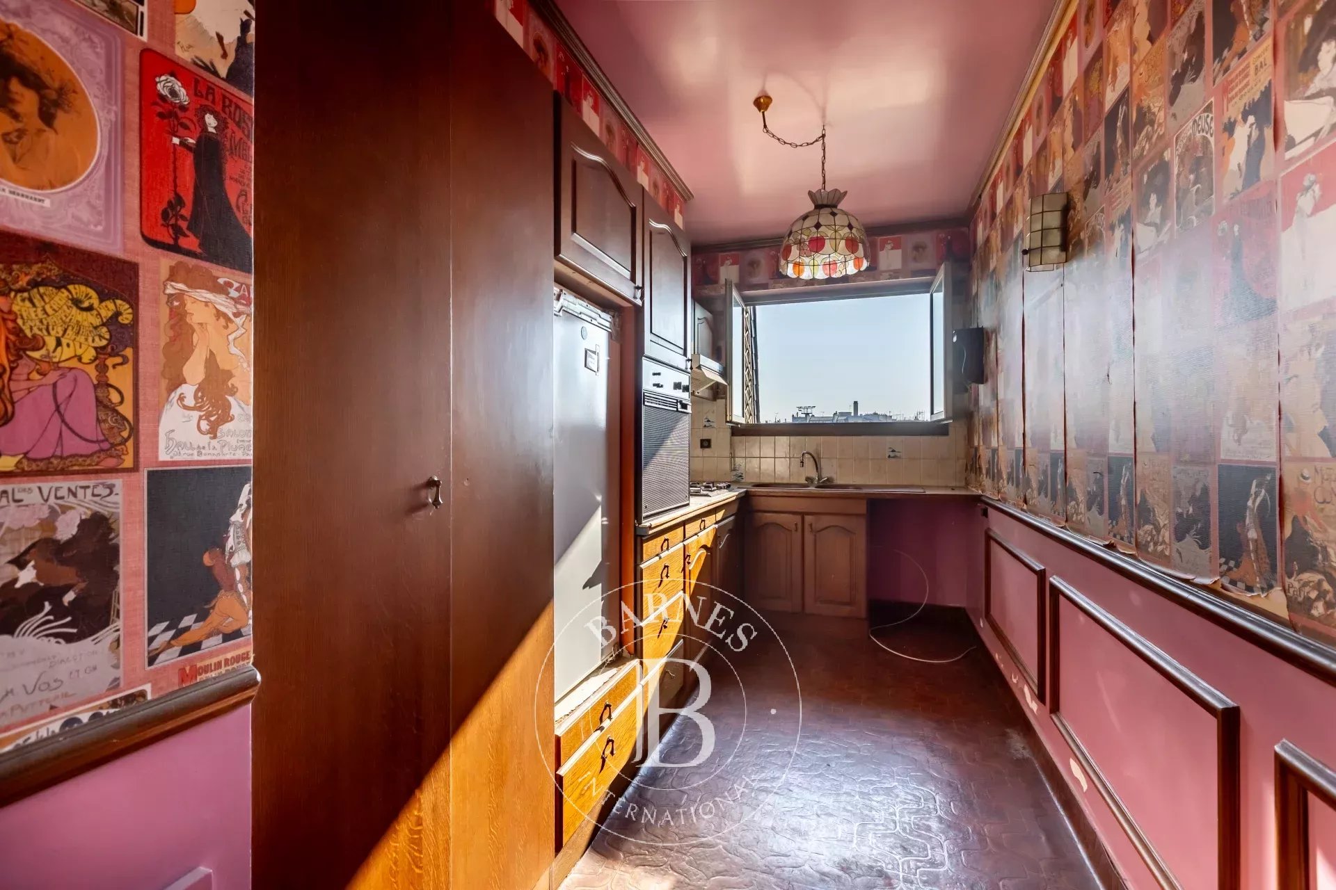 Daire Paris 17ème - picture 6