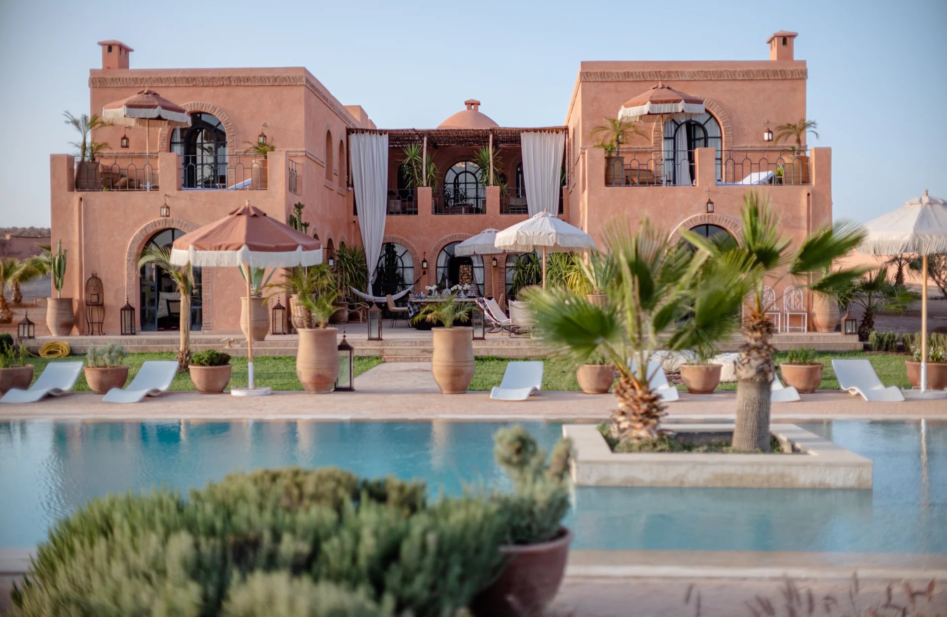 Sale Villa Marrakesh