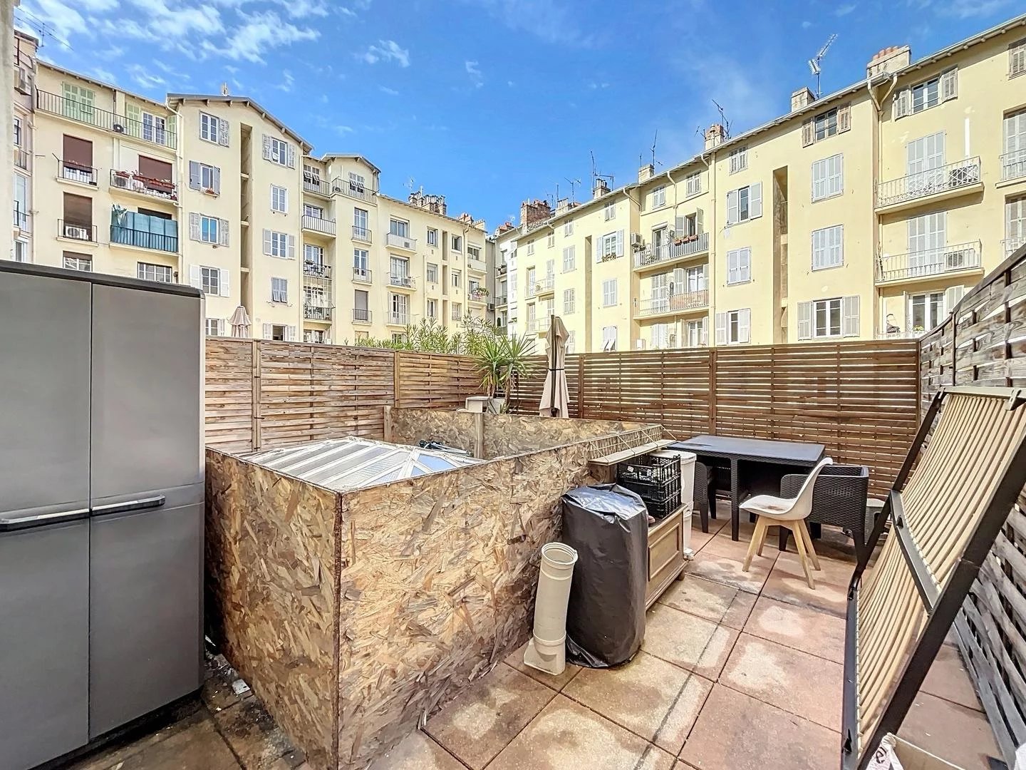 2 PIÈCES AU CŒUR DU QUARTIER MUSICIENS À NICE – IDÉAL INVESTISSEUR OU RÉSIDENCE SECONDAIRE