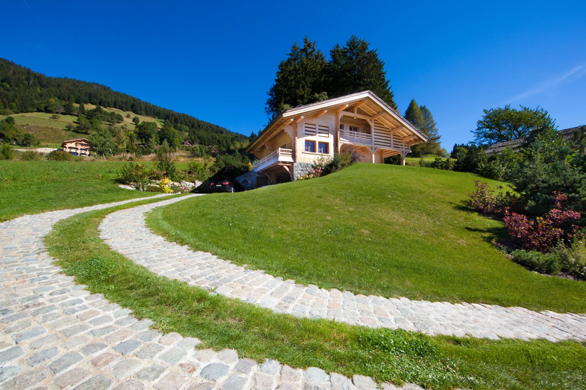 Vente Chalet Manigod