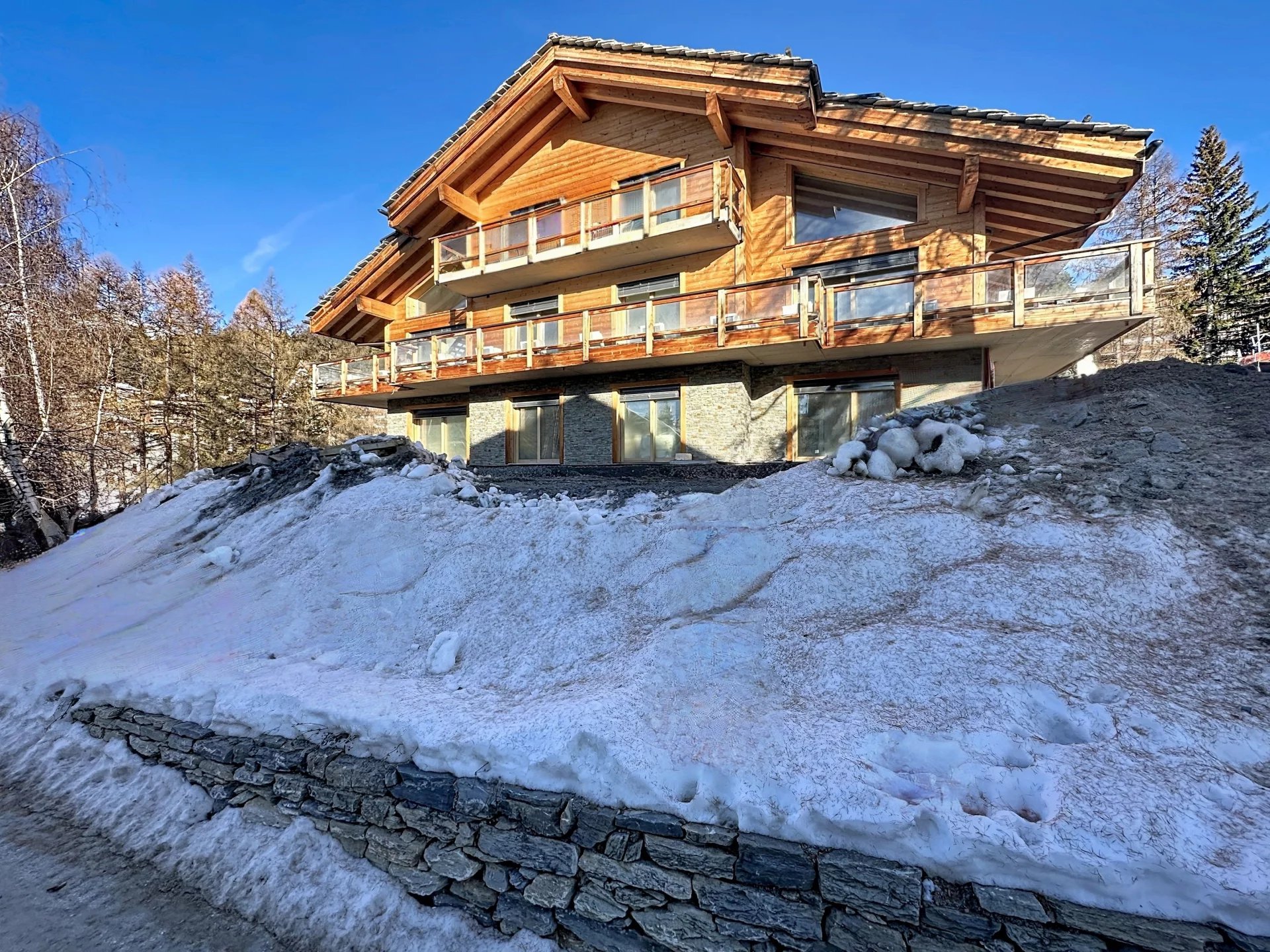 Splendide duplex 4.5 pièces à Crans-Montana