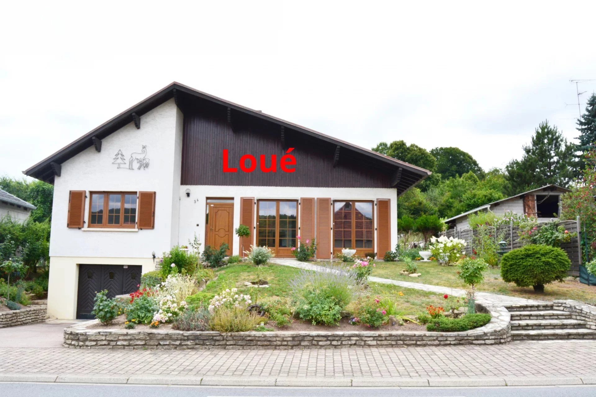 Location Maison de village Longeville-lès-Saint-Avold