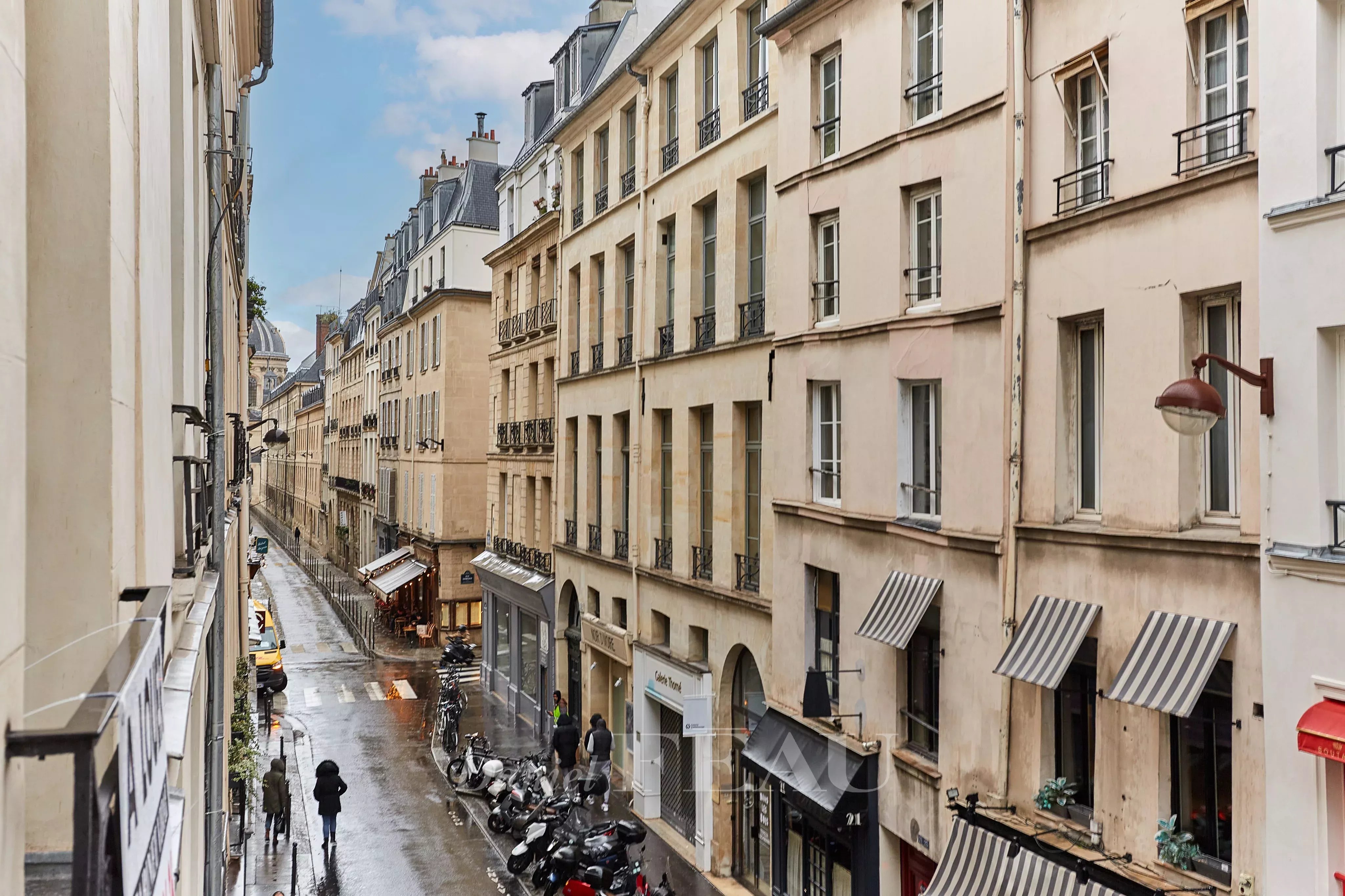 Location Appartement Paris 6ème