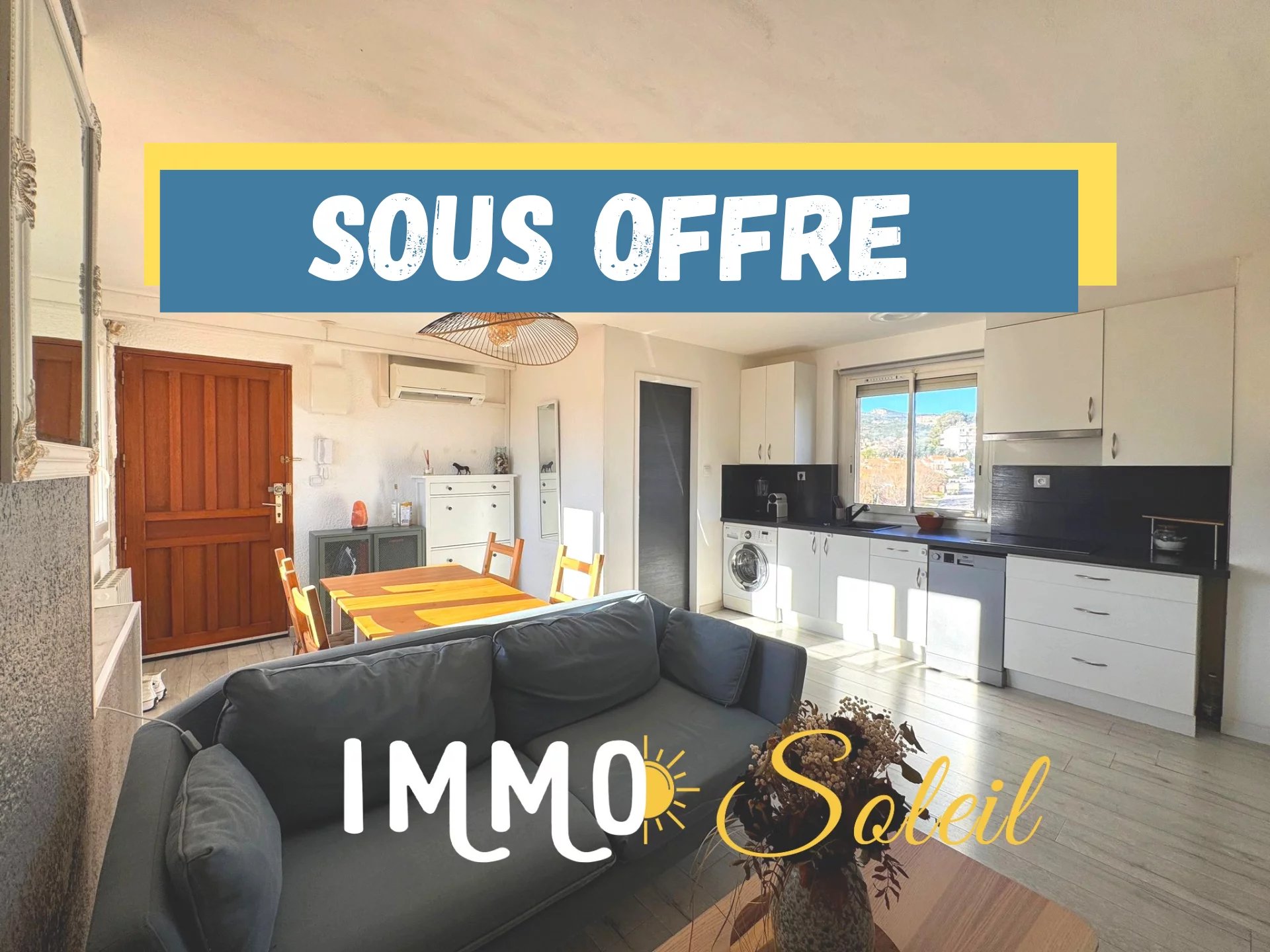 Agence immobilière de 