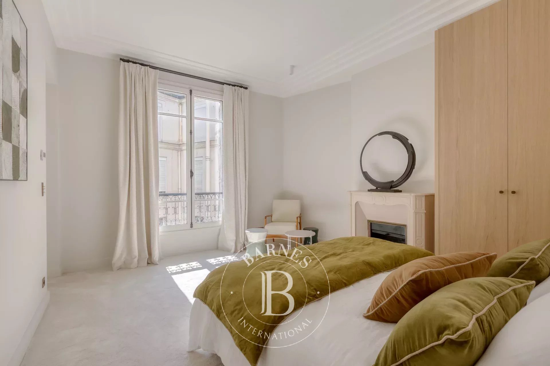 Daire Paris 16ème - picture 6