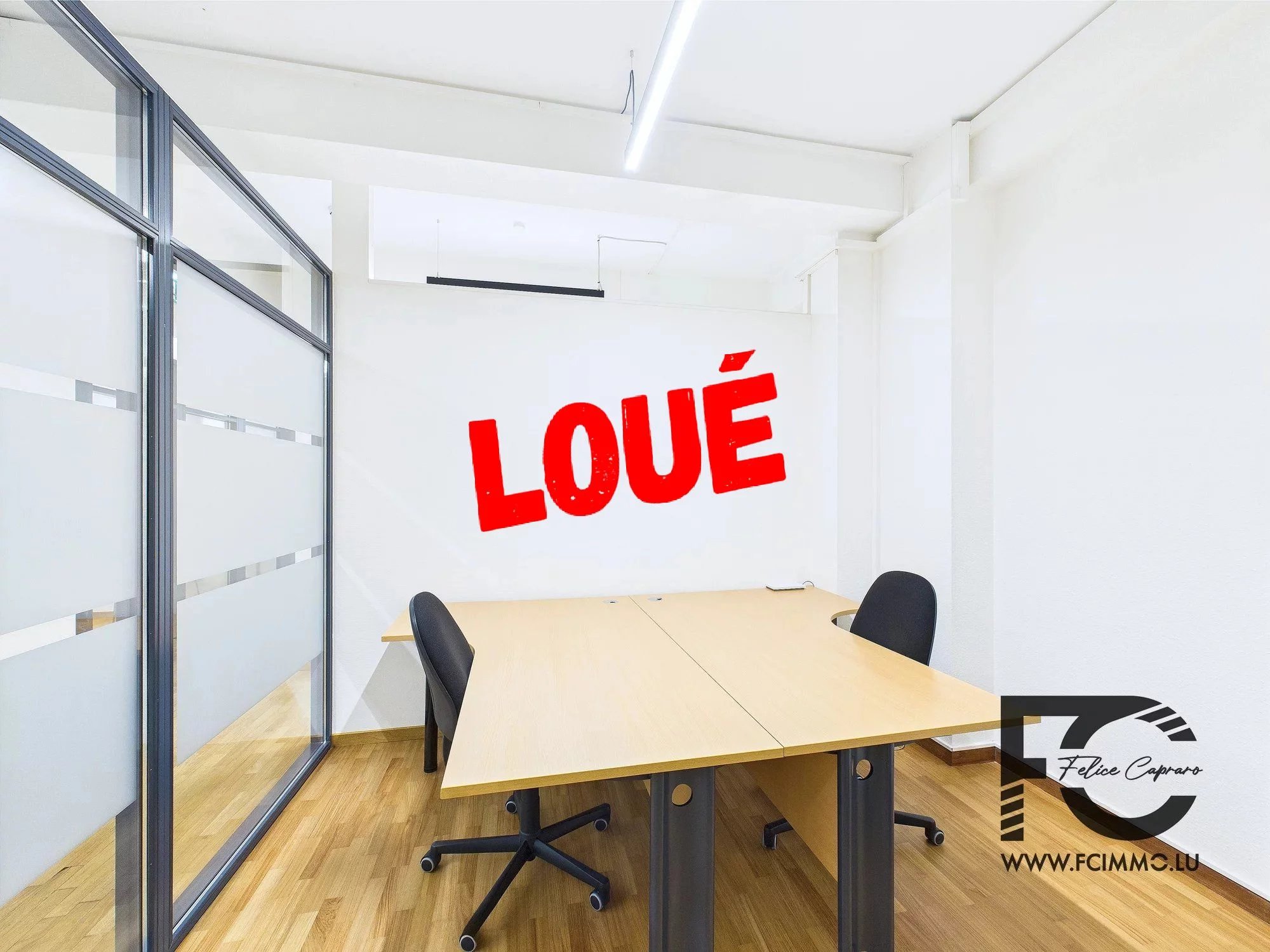 Rental Office Luxembourg Limpertsberg