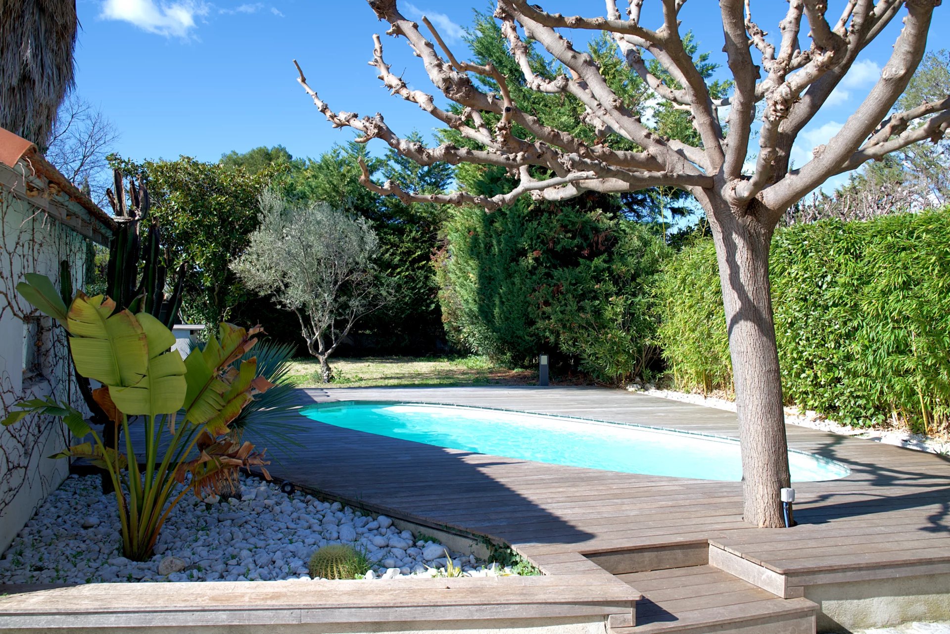 Agence immobilière de 