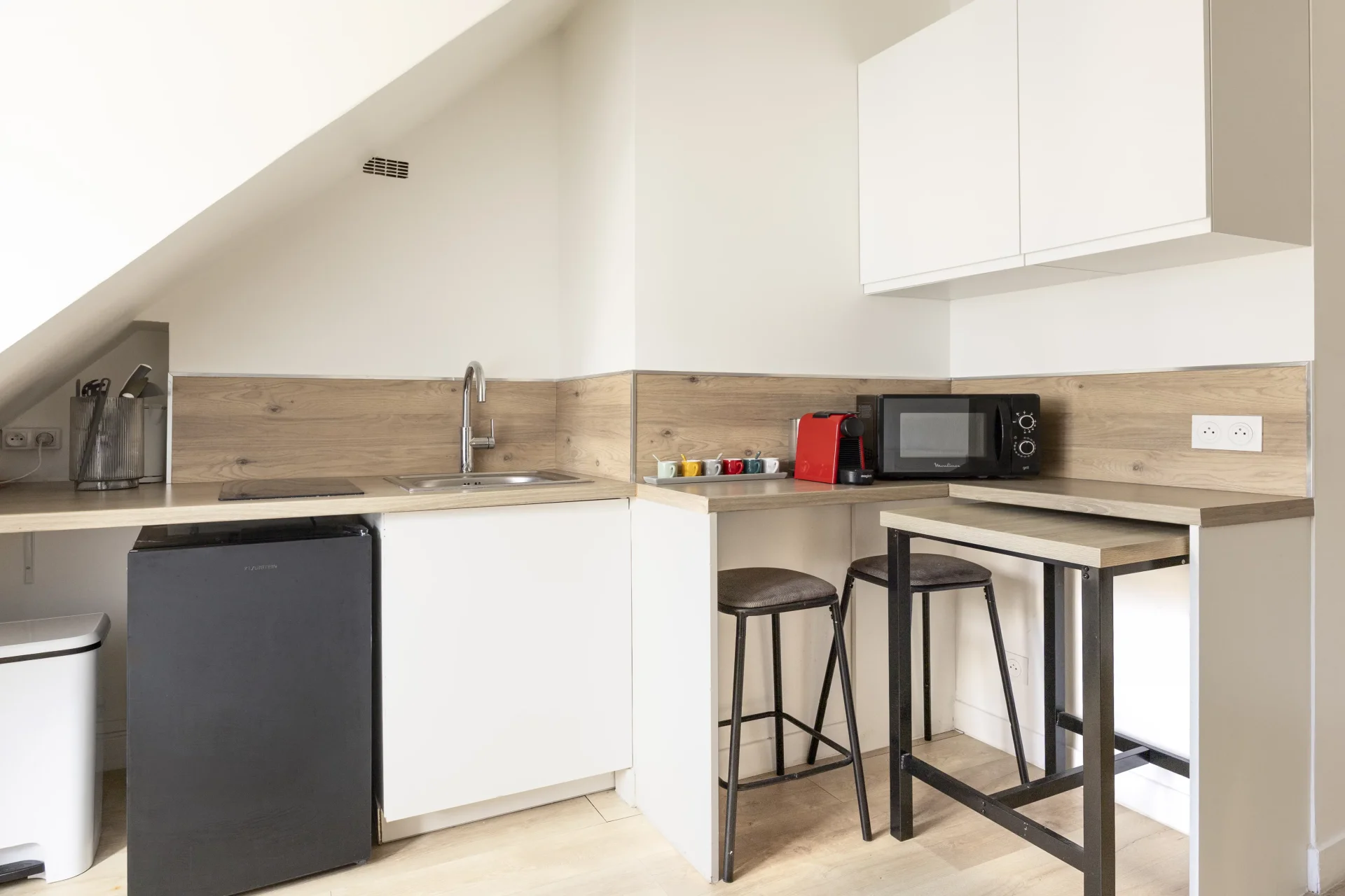 Paris 17e - PONCELET / BAYEN