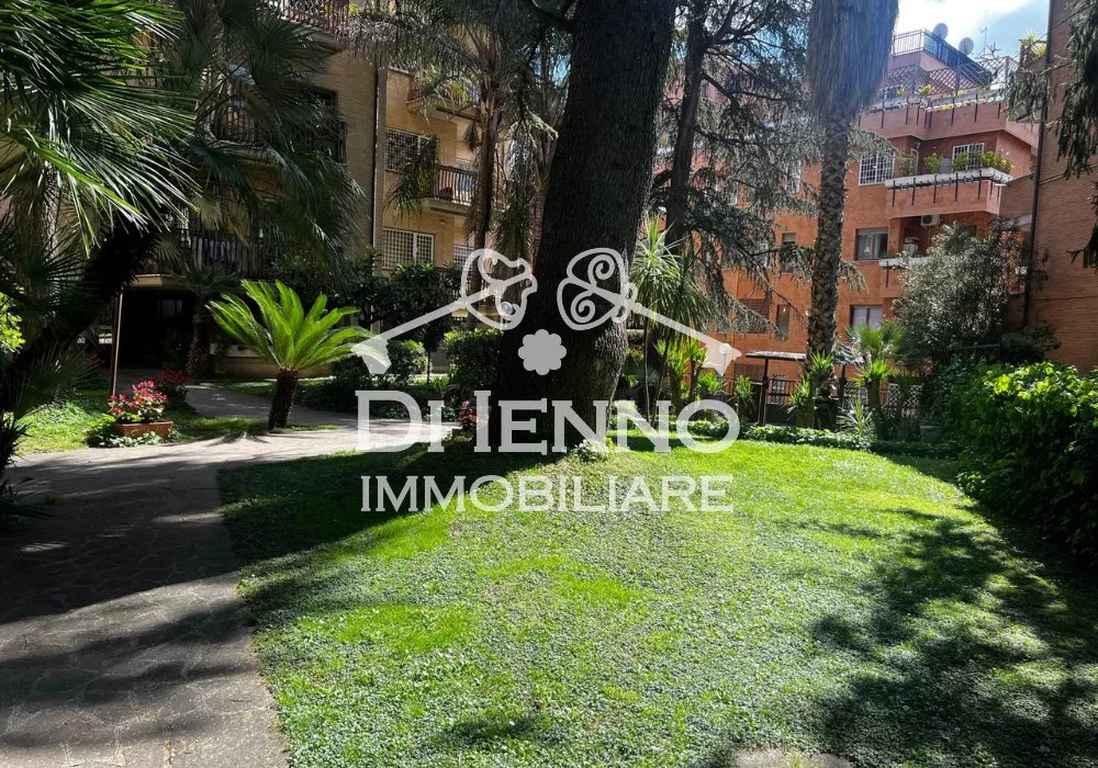 Rental Apartment Roma Fleming