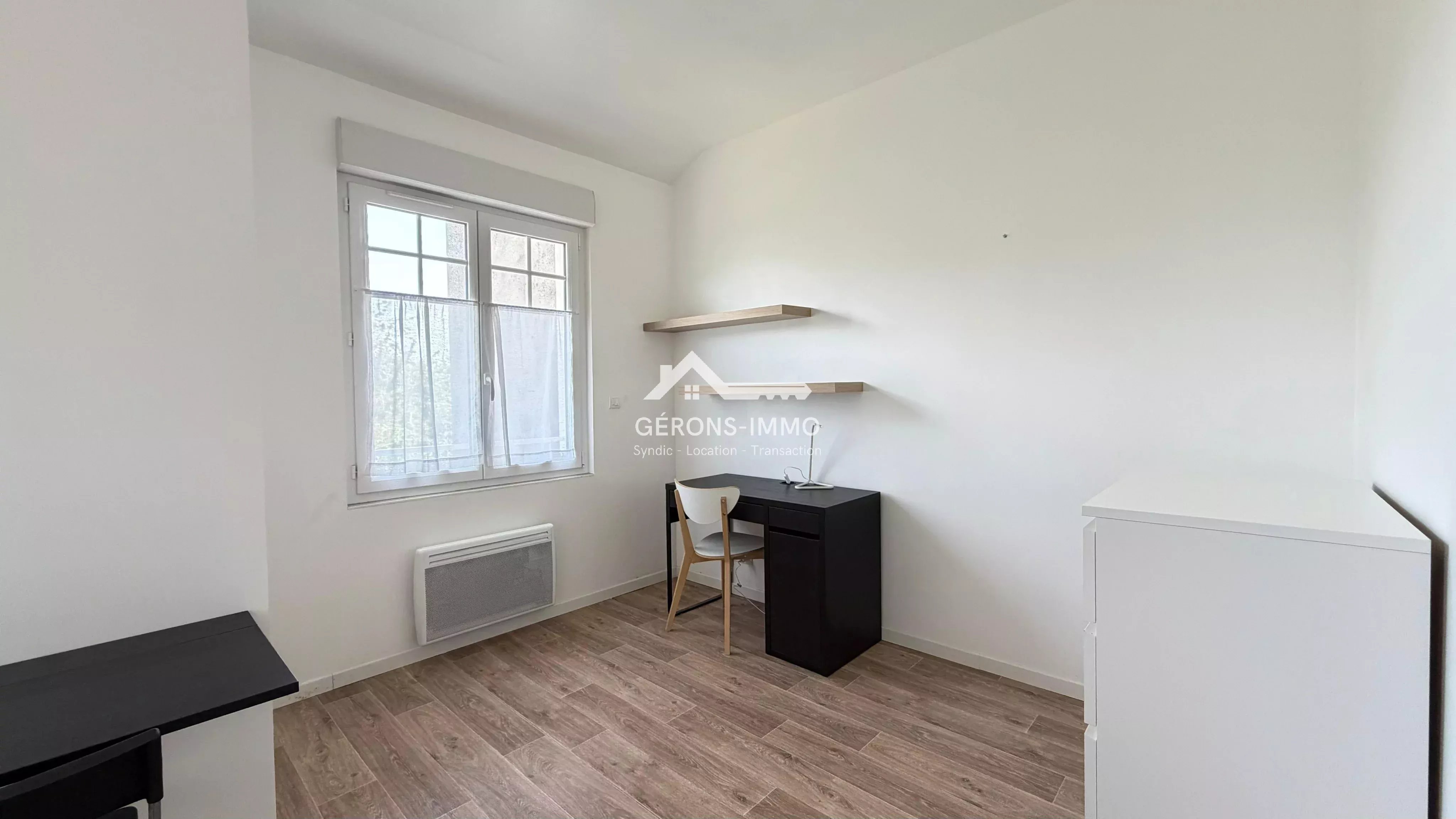 Location: Appartement STUDIO – Nantes, Rond-point de Vannes - Photo 2