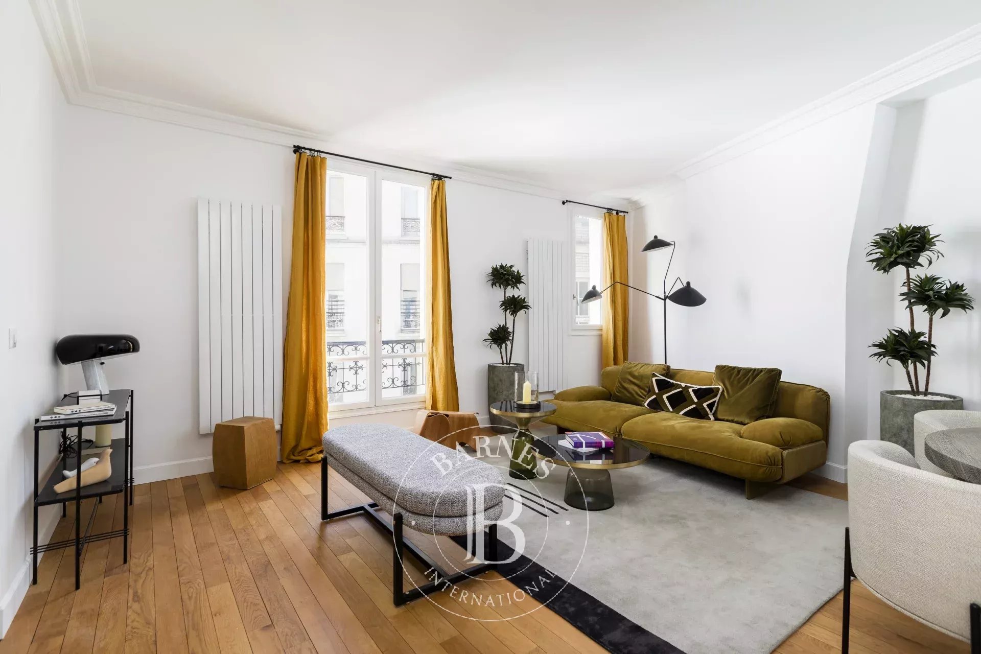Apartment - Paris 6 - 3-4 rooms - quiet