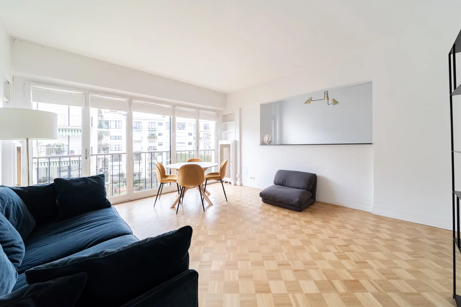 Neuilly-sur-Seine - CHÉZY / SABLONS