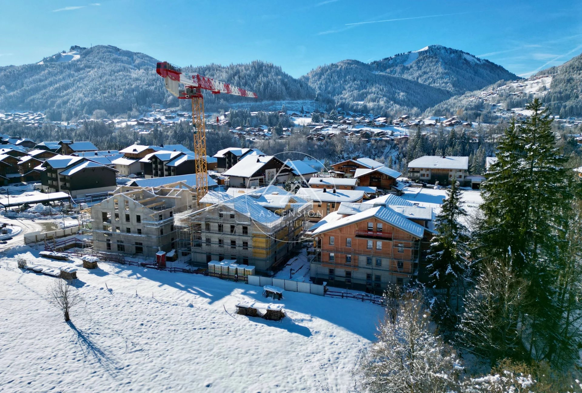 Agence immobilière de 