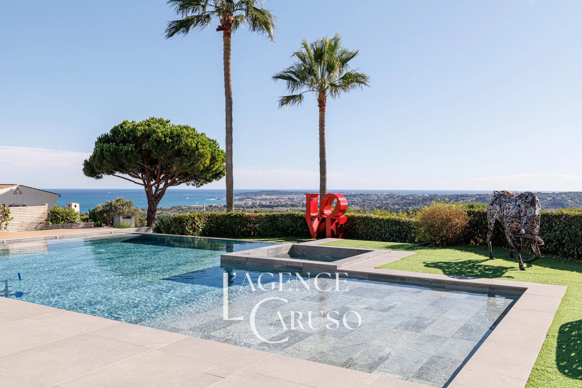 Agence immobilière de L'Agence Caruso