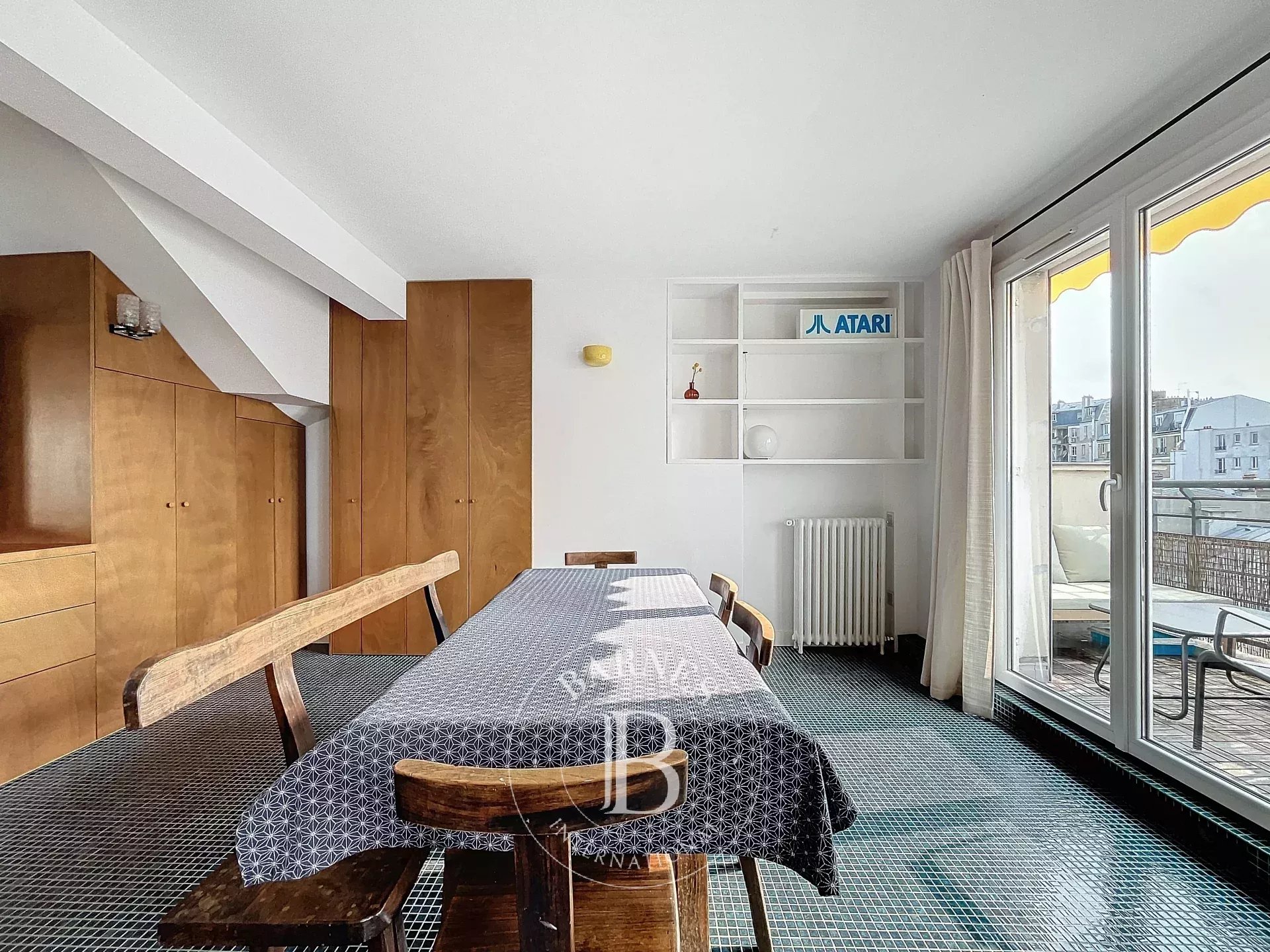 Daire Paris 18ème - picture 20