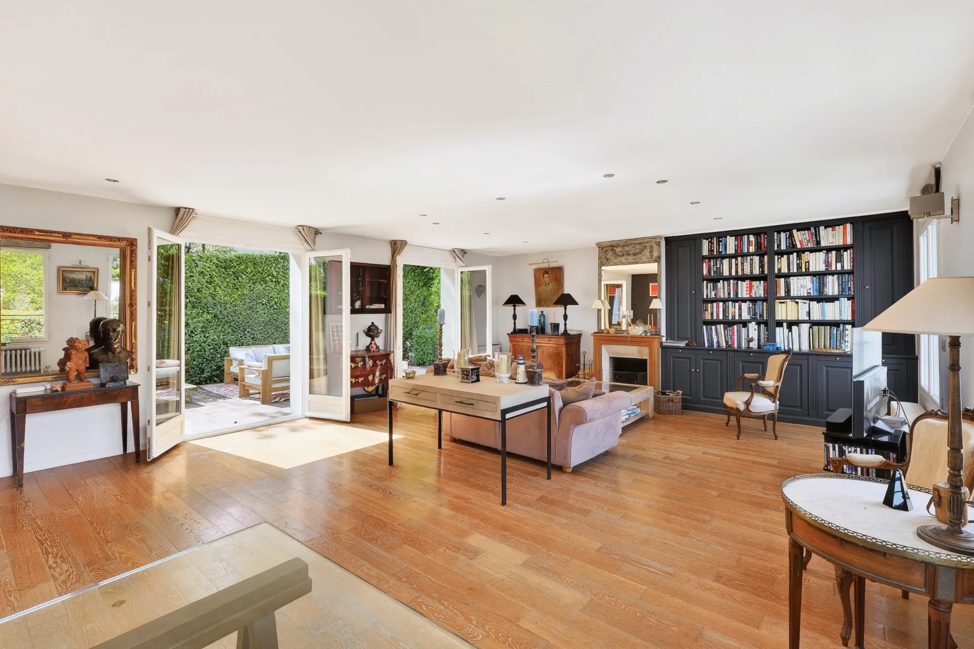 Garches - PARC DE CRAON