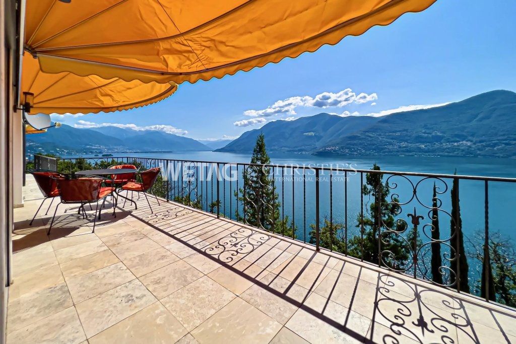 Ticino Luxury Real Estate for sale