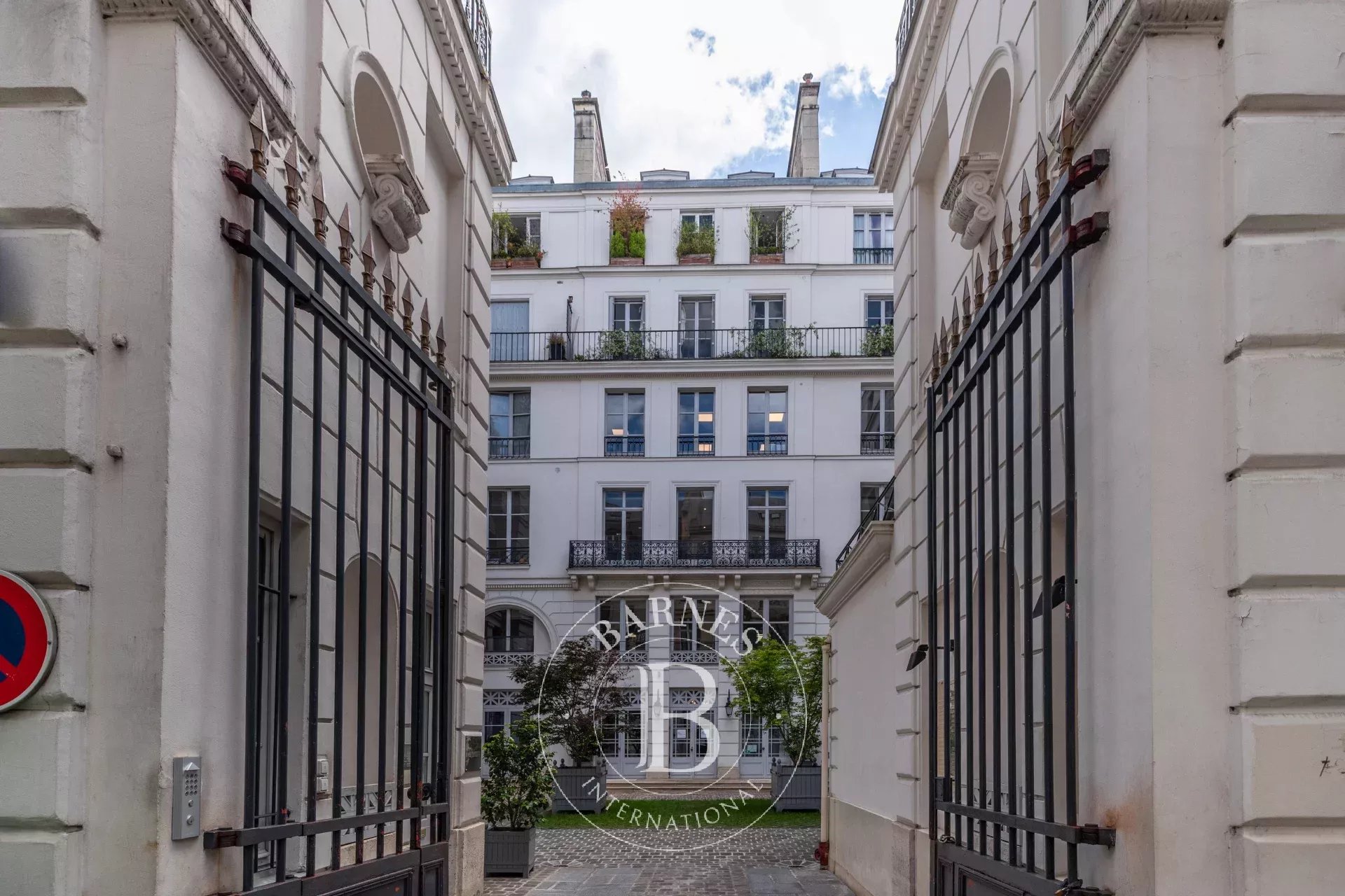 Daire Paris 2ème - picture 30