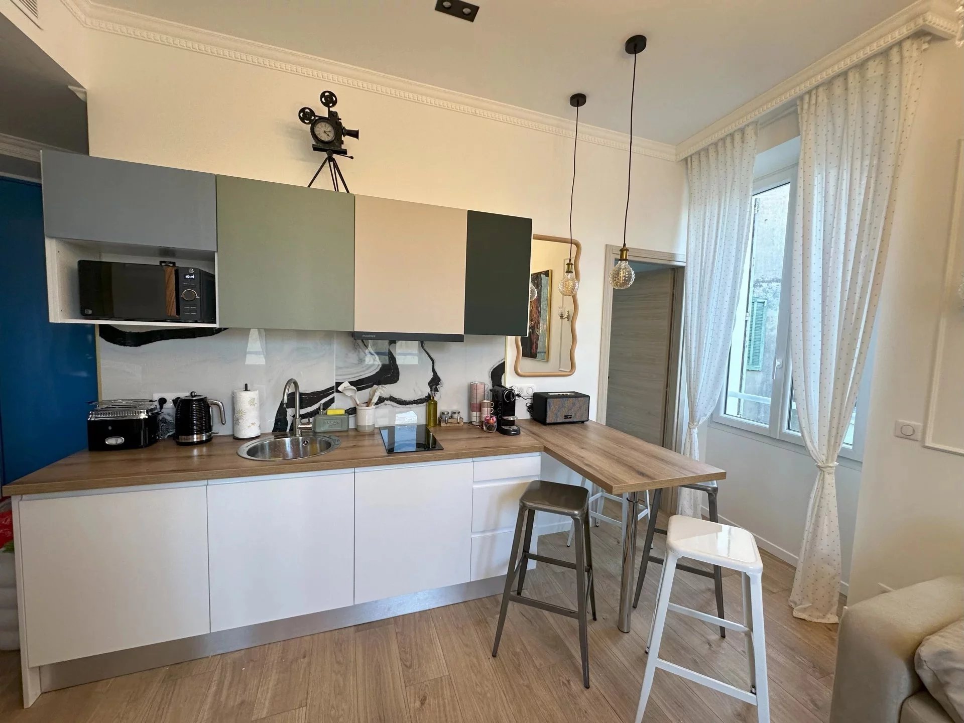 CANNES BANANE T3 32 m²